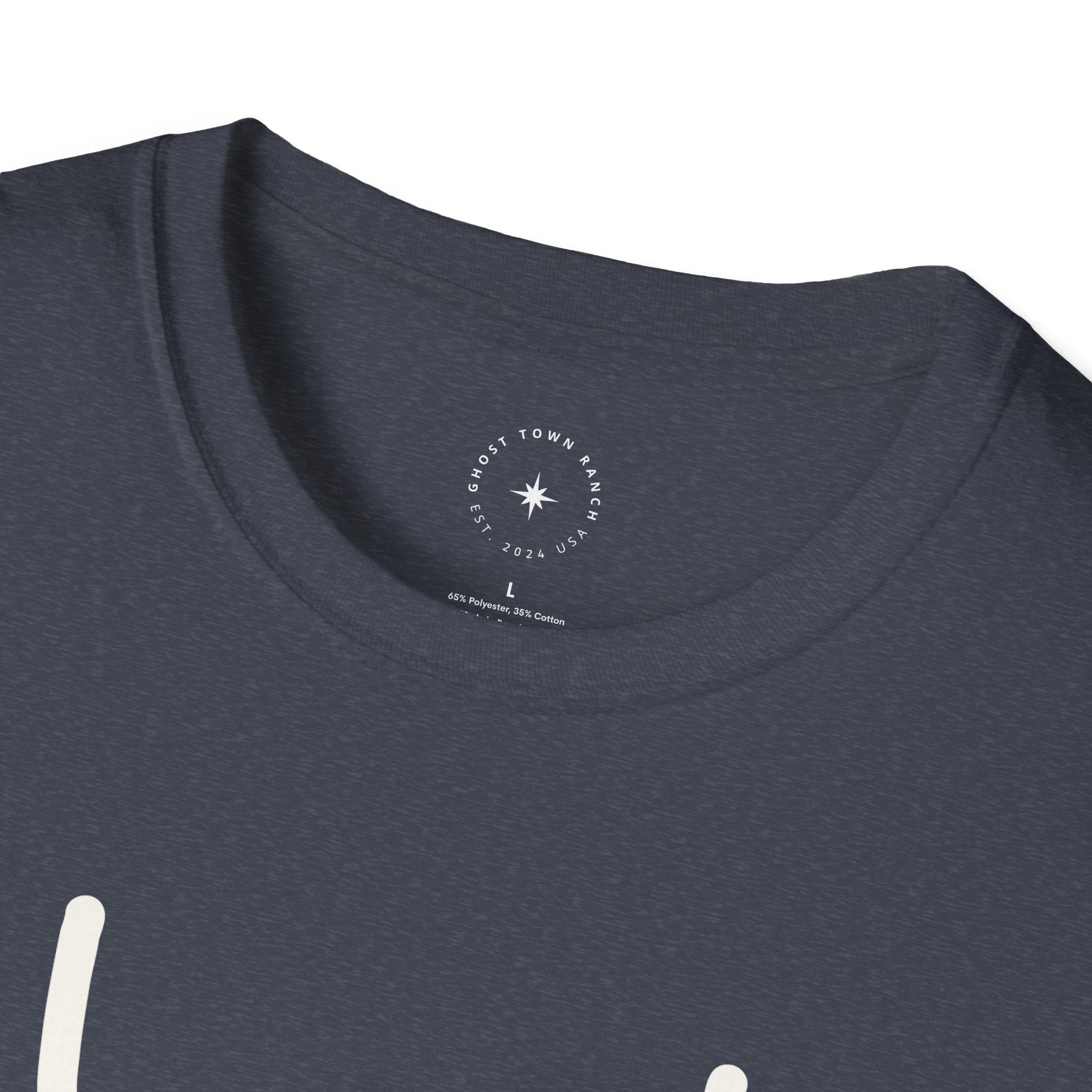 GTR Bull Icon Unisex Softstyle Tee