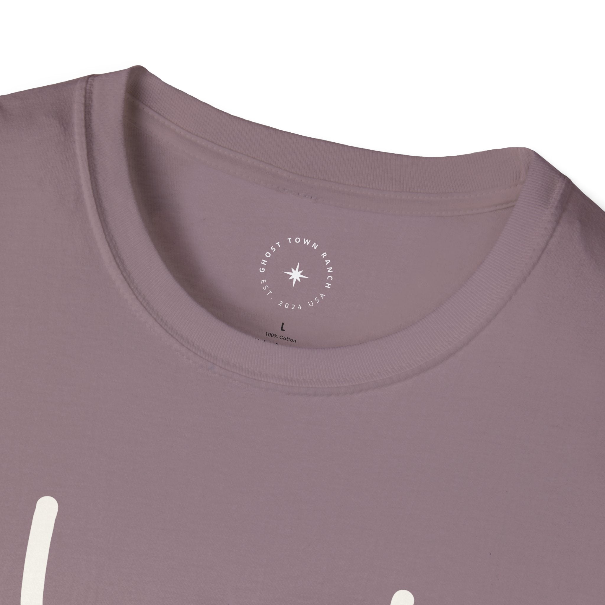 GTR Bull Icon Unisex Softstyle Tee