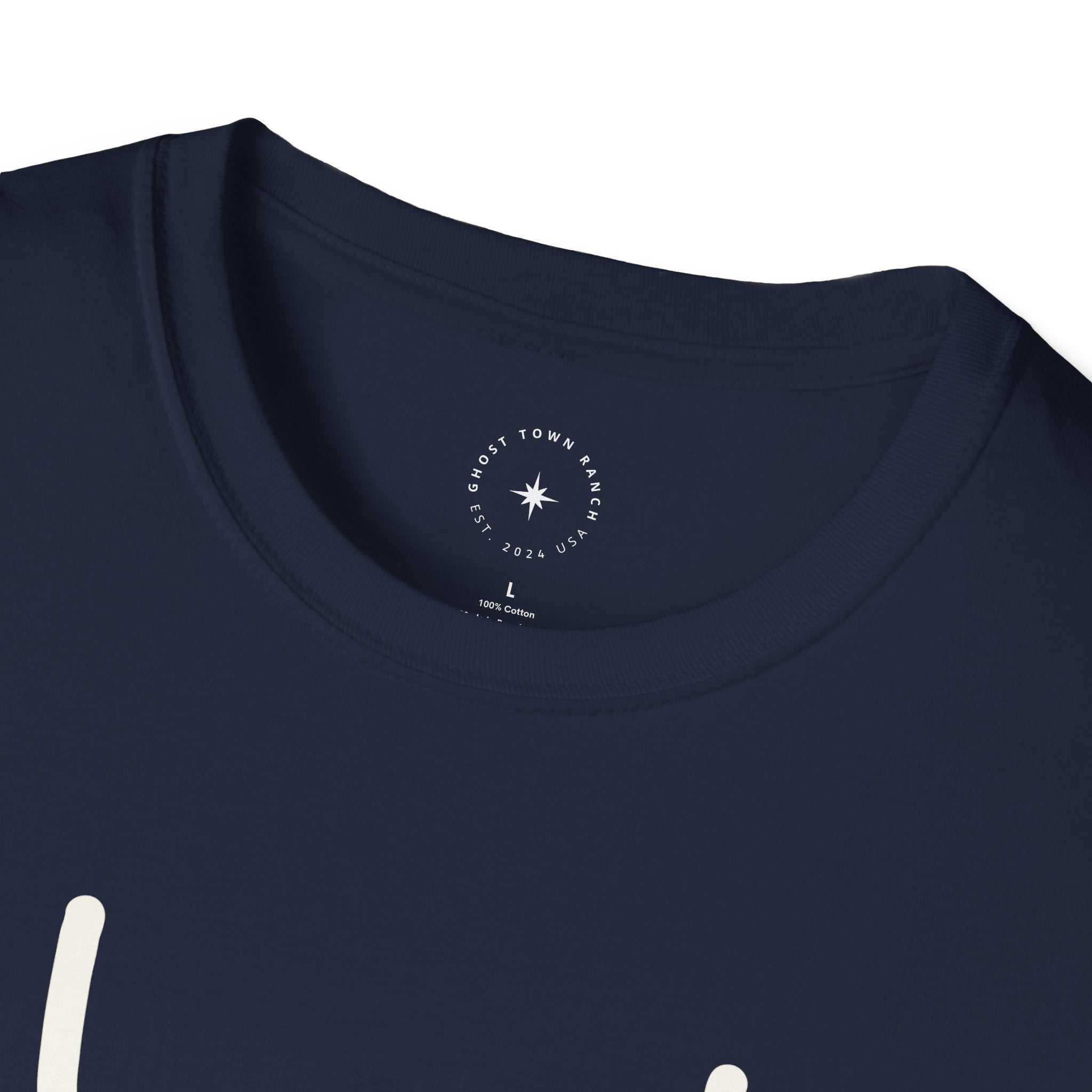 GTR Bull Icon Unisex Softstyle Tee