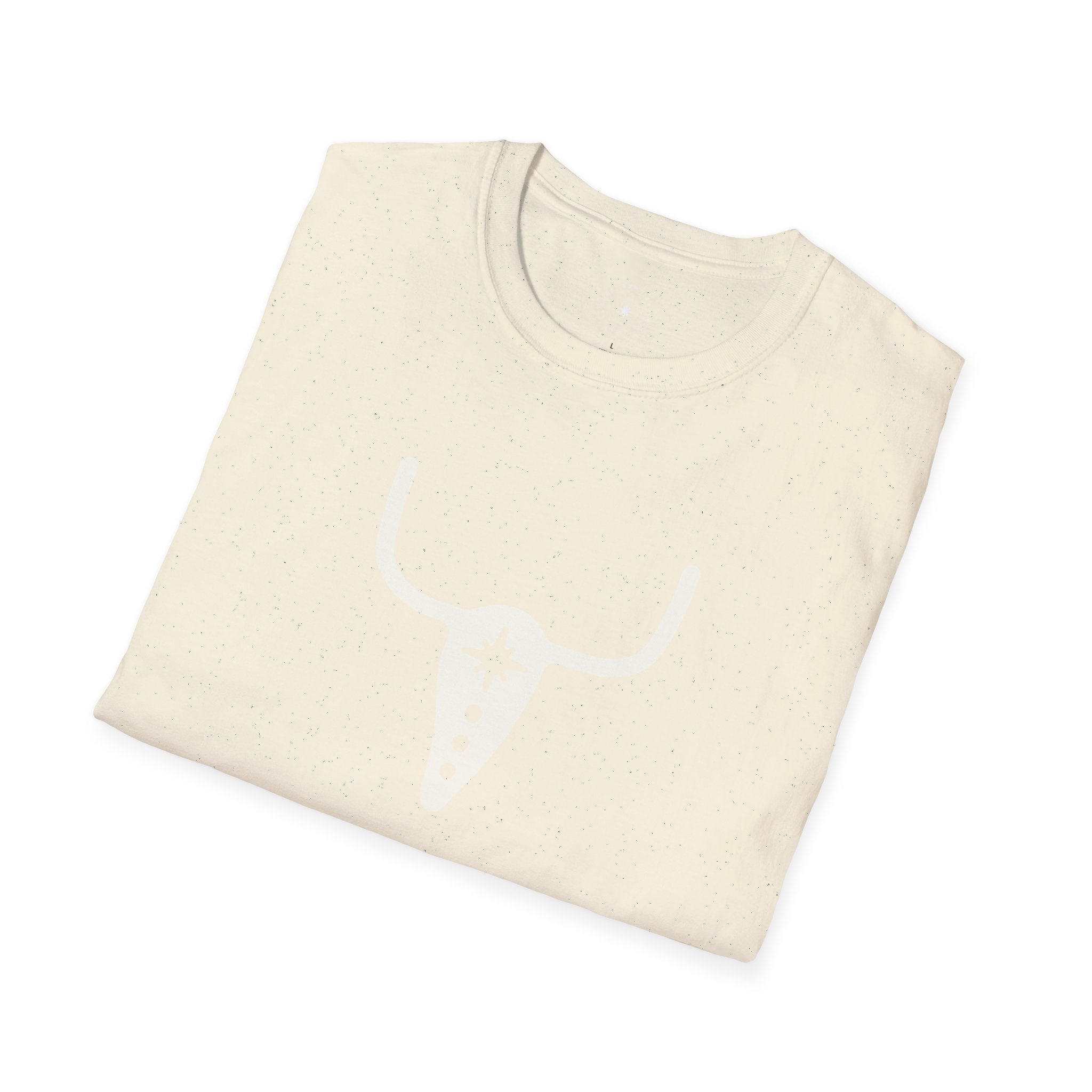 GTR Bull Icon Unisex Softstyle Tee