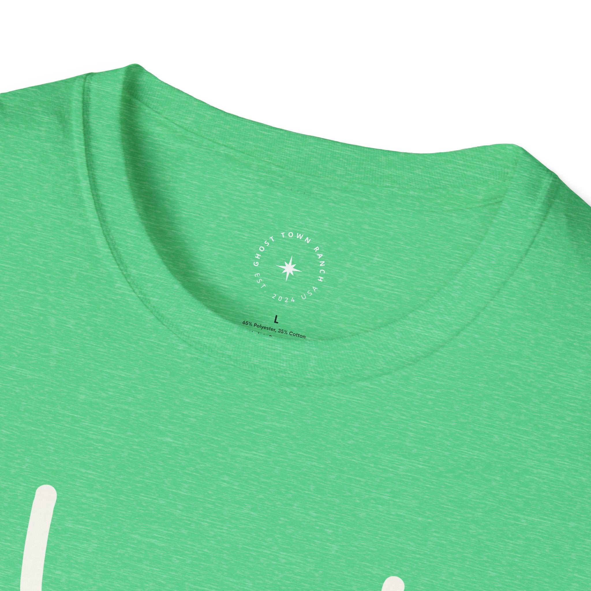 GTR Bull Icon Unisex Softstyle Tee