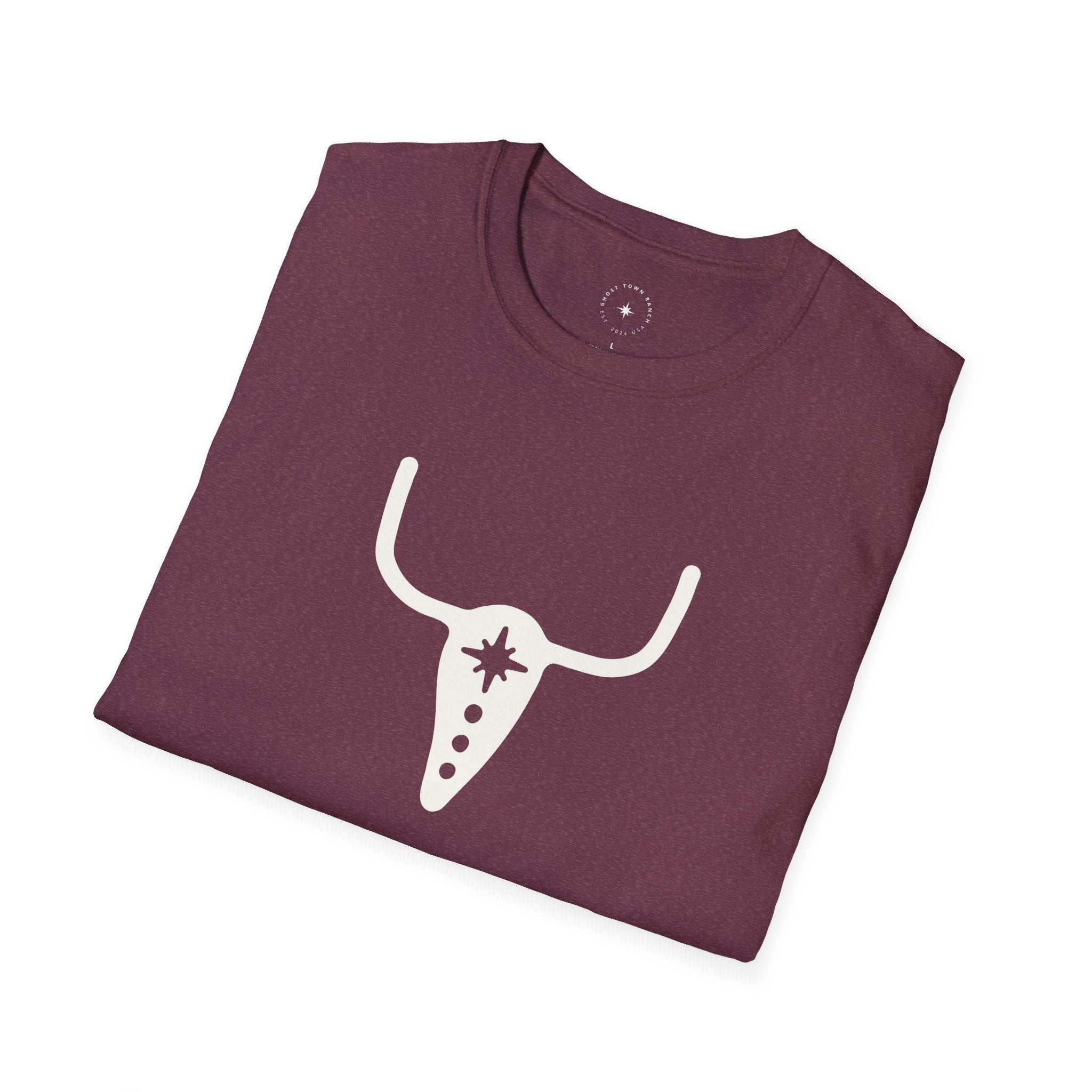 GTR Bull Icon Unisex Softstyle Tee