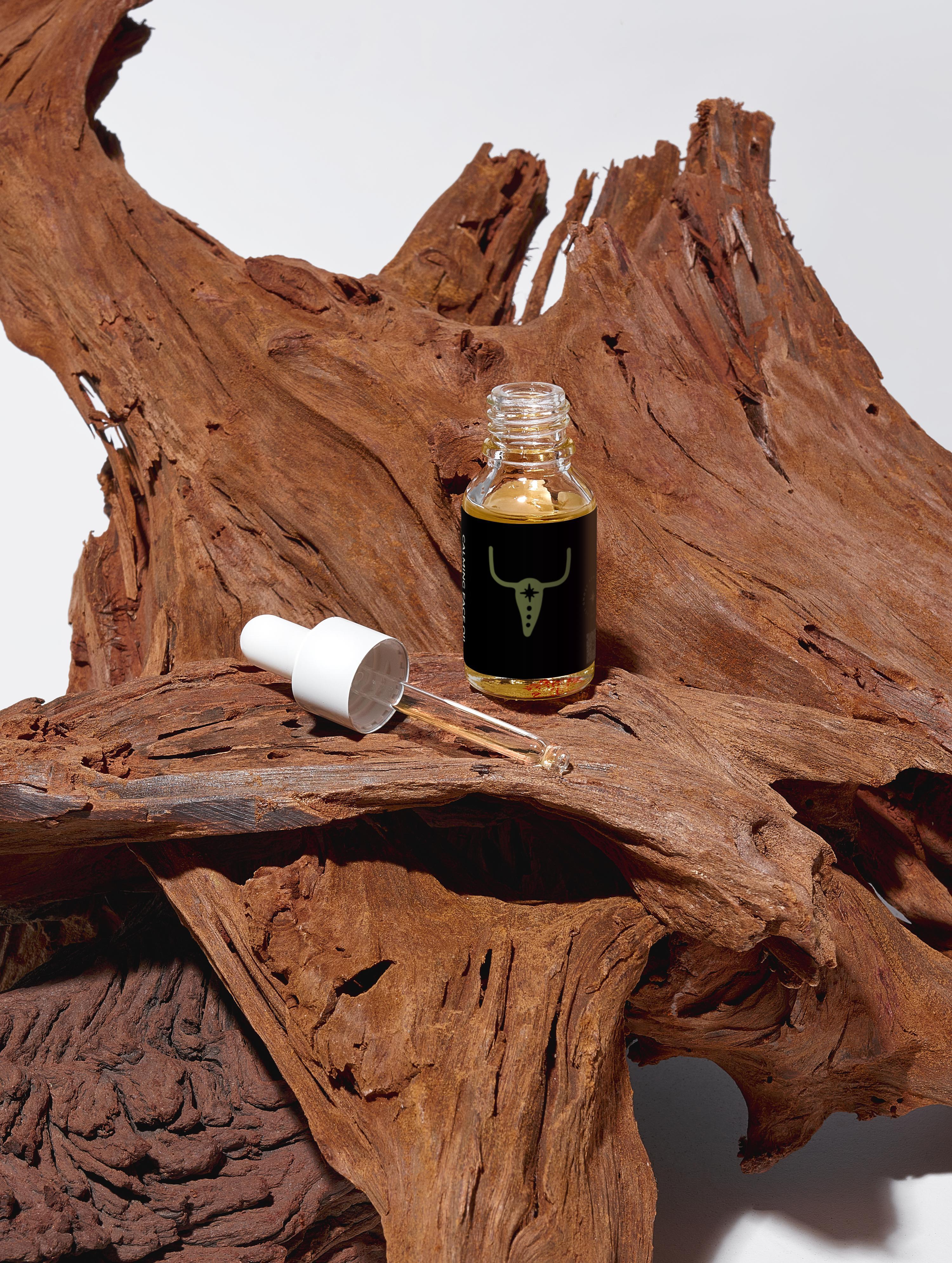 Calming Face Oil | GHOST TOWN RANCH