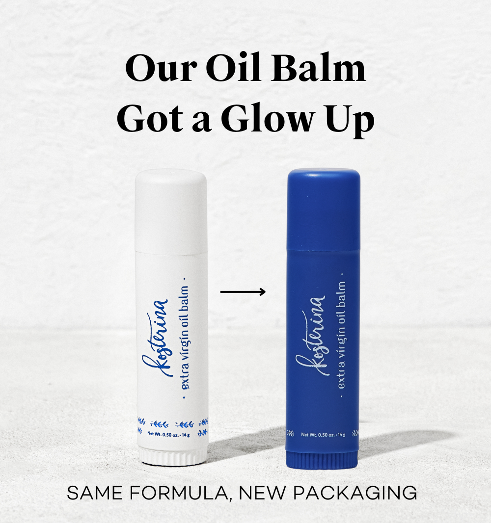 Extra Virgin Oil Balm
