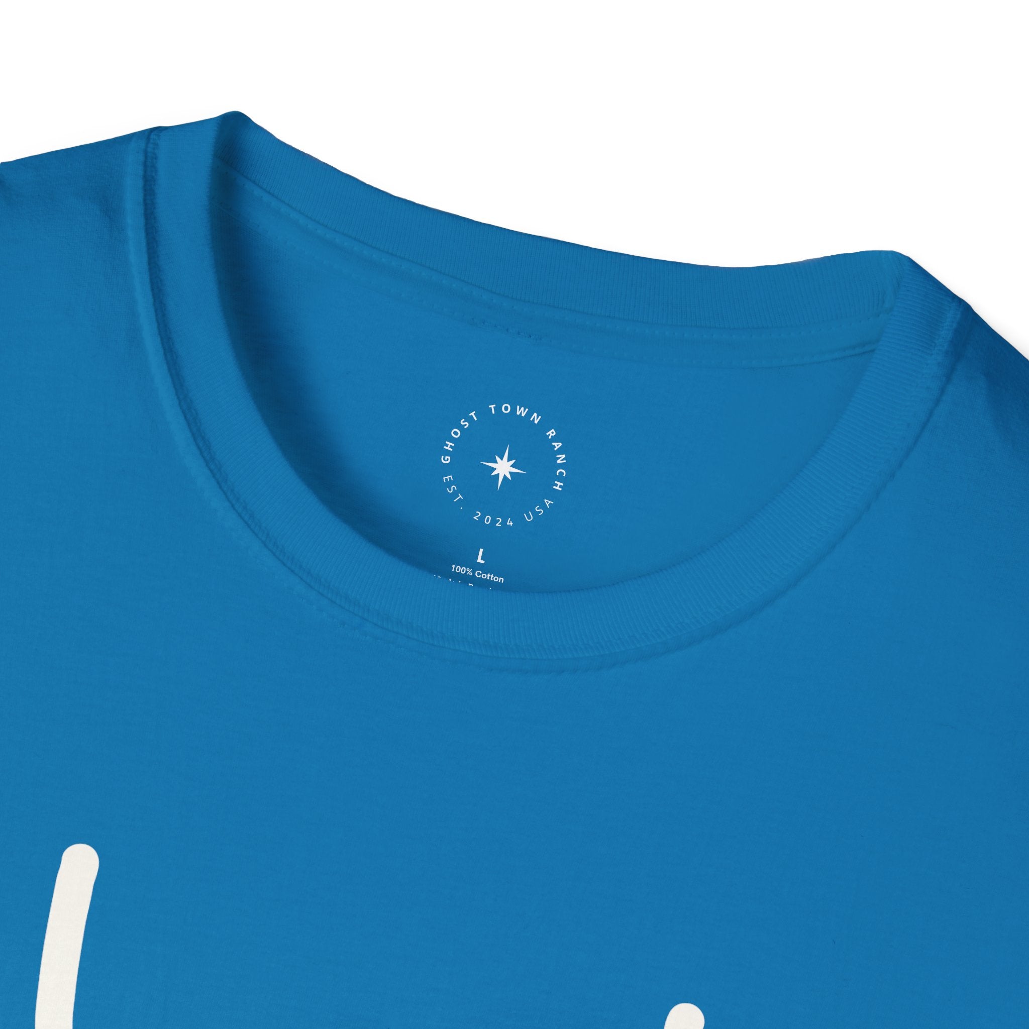 GTR Bull Icon Unisex Softstyle Tee