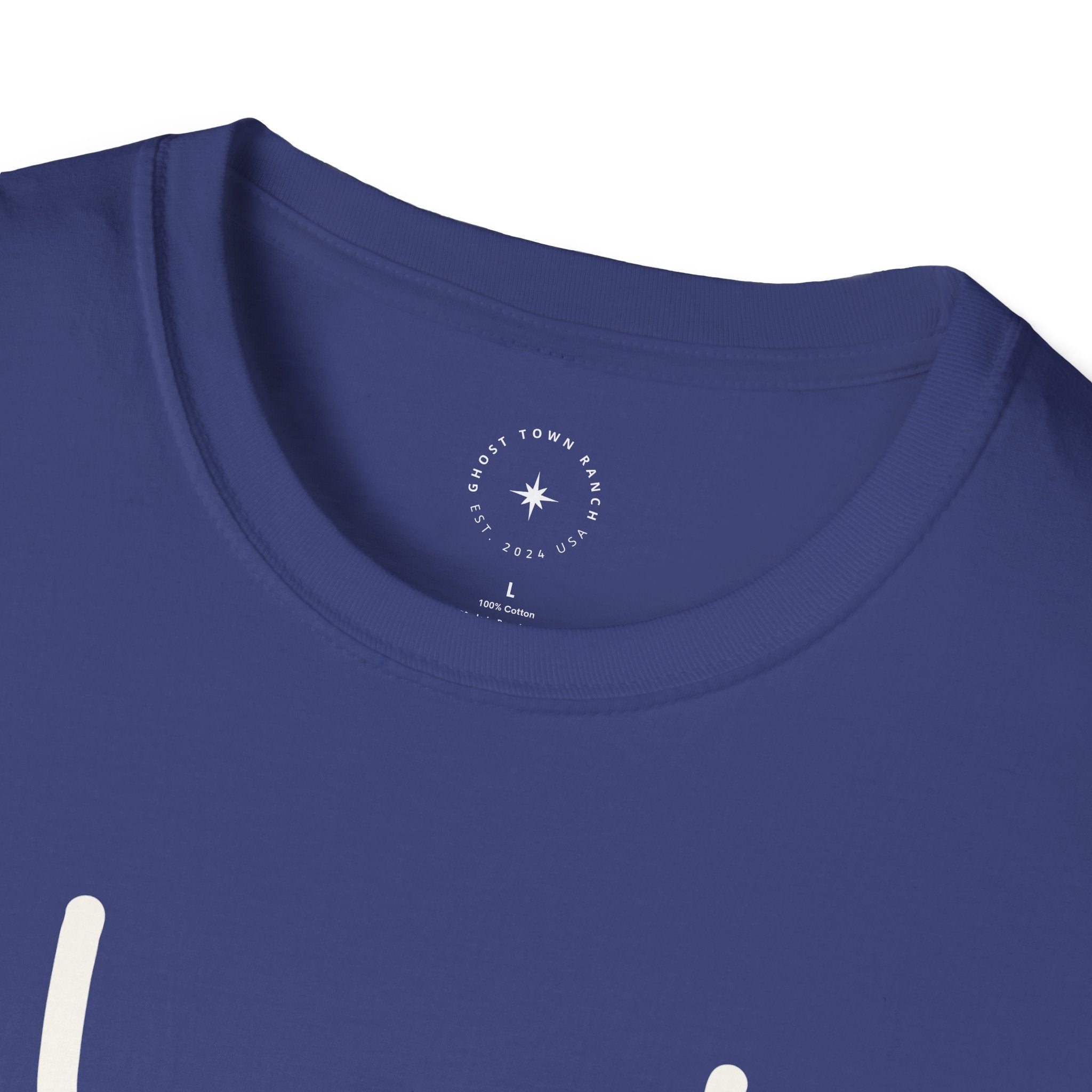 GTR Bull Icon Unisex Softstyle Tee