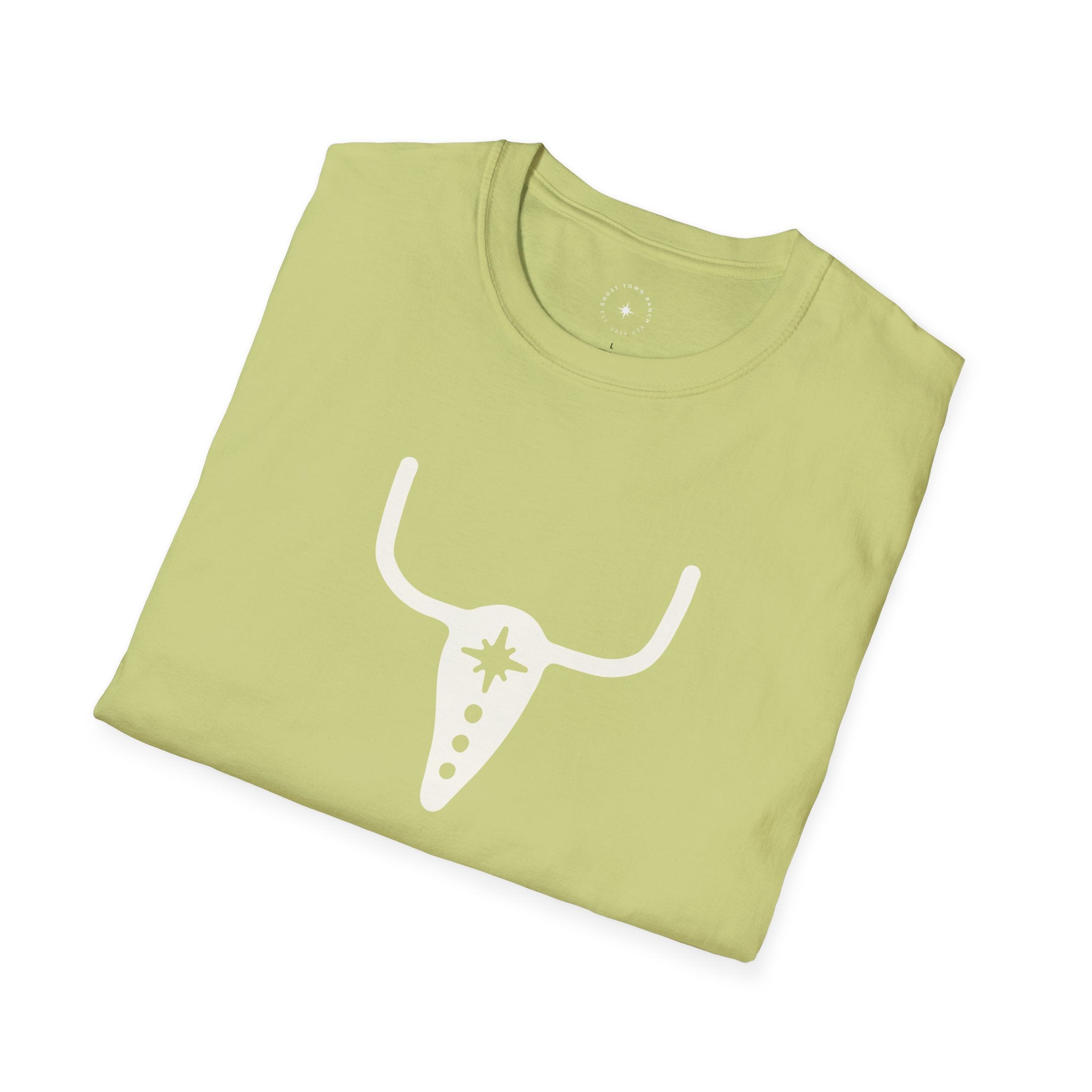 GTR Bull Icon Unisex Softstyle Tee