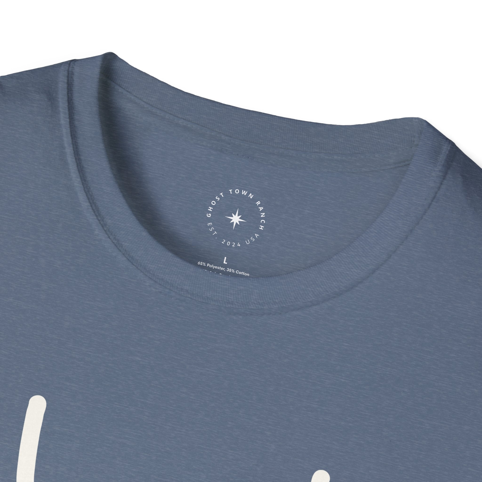 GTR Bull Icon Unisex Softstyle Tee