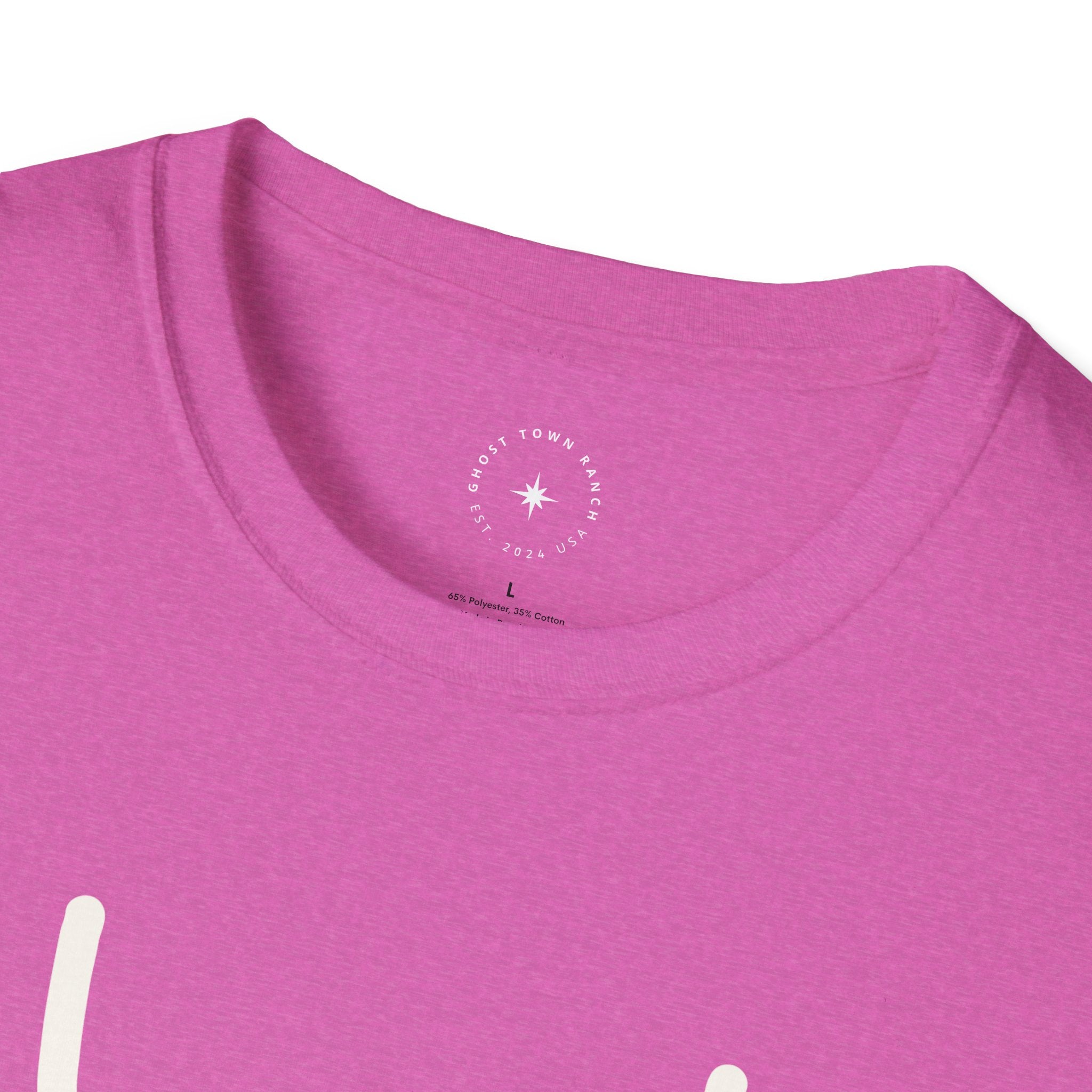 GTR Bull Icon Unisex Softstyle Tee