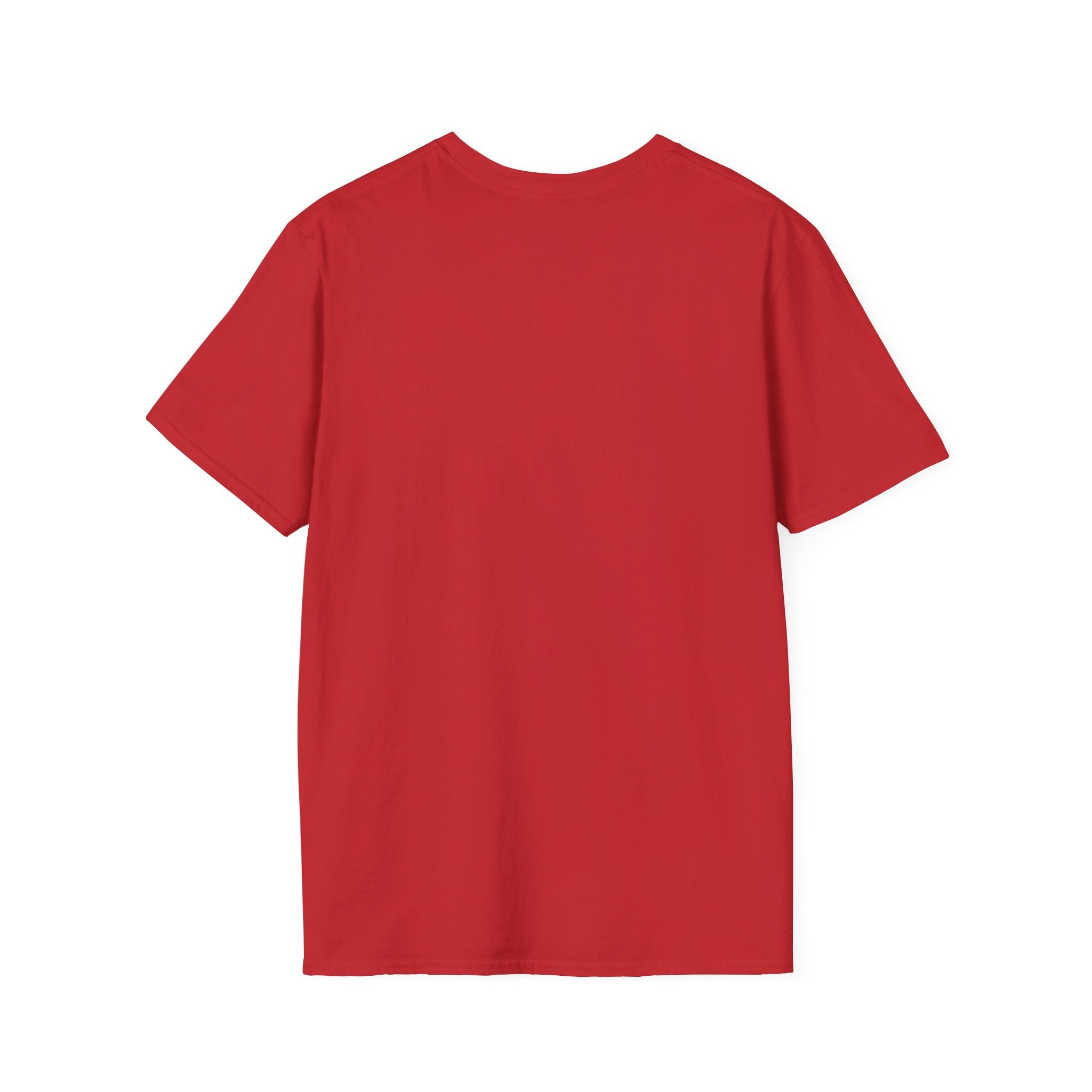 GTR Bull Icon Unisex Softstyle Tee