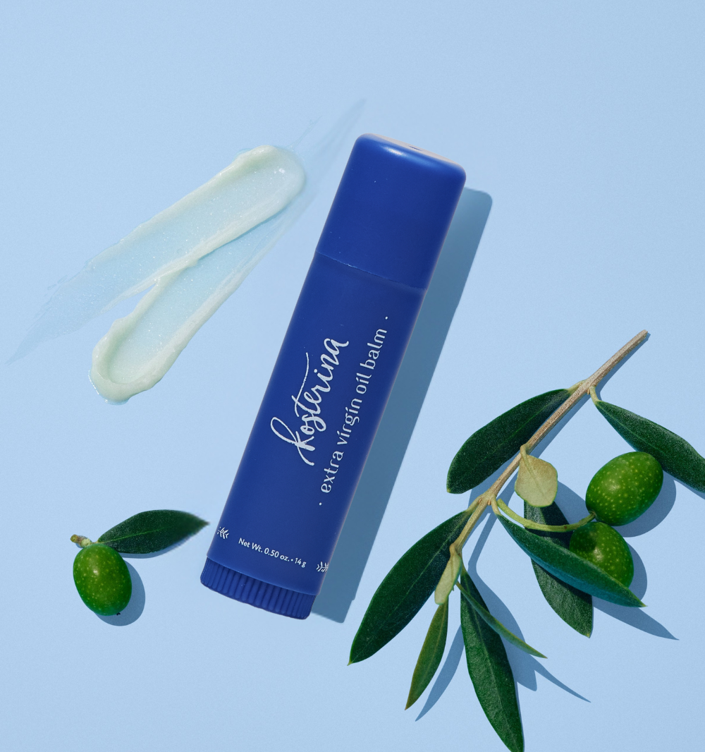 Extra Virgin Oil Balm