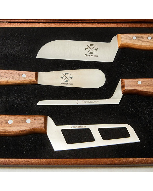 Cheese Knife Set Handmade in Italy | Formaticum