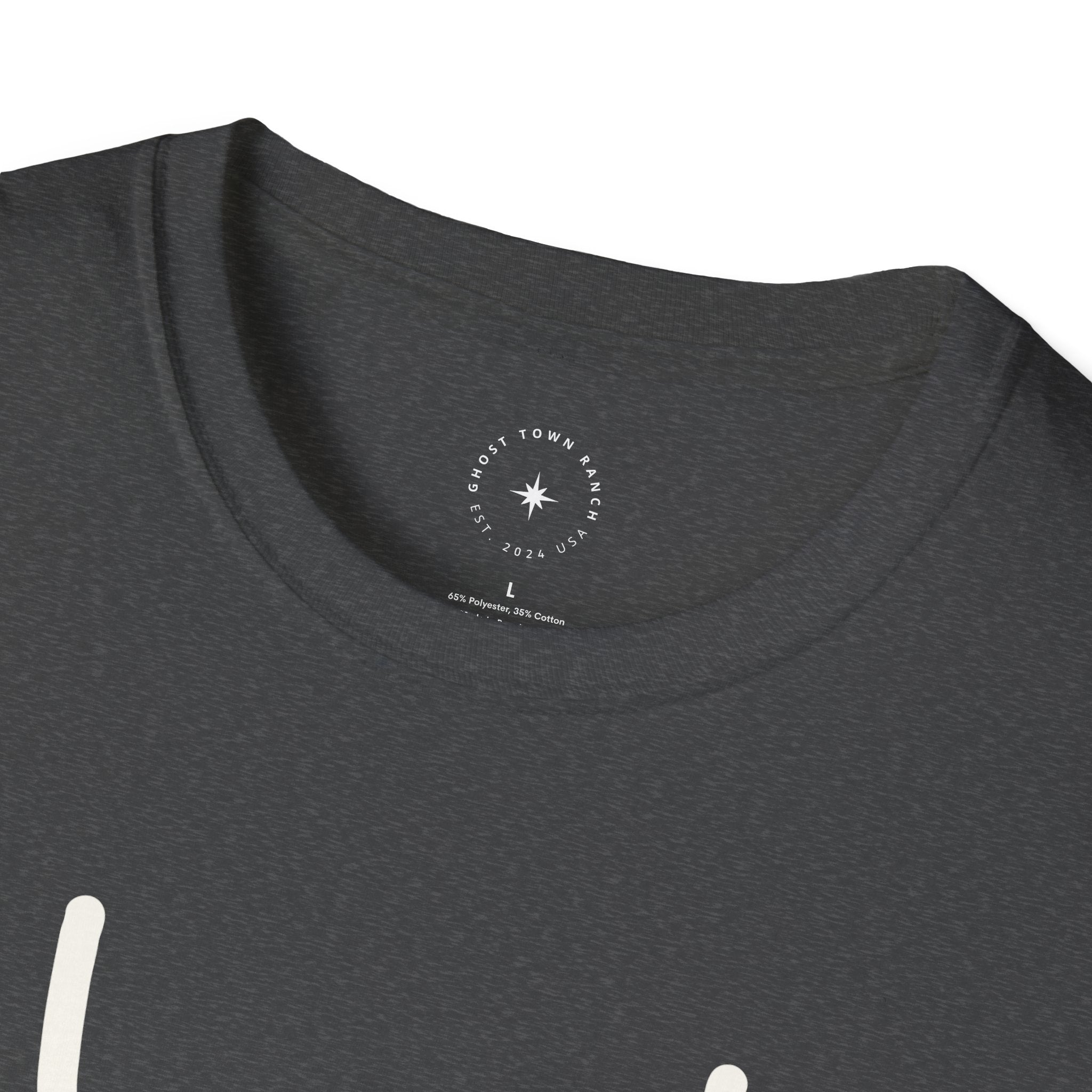 GTR Bull Icon Unisex Softstyle Tee