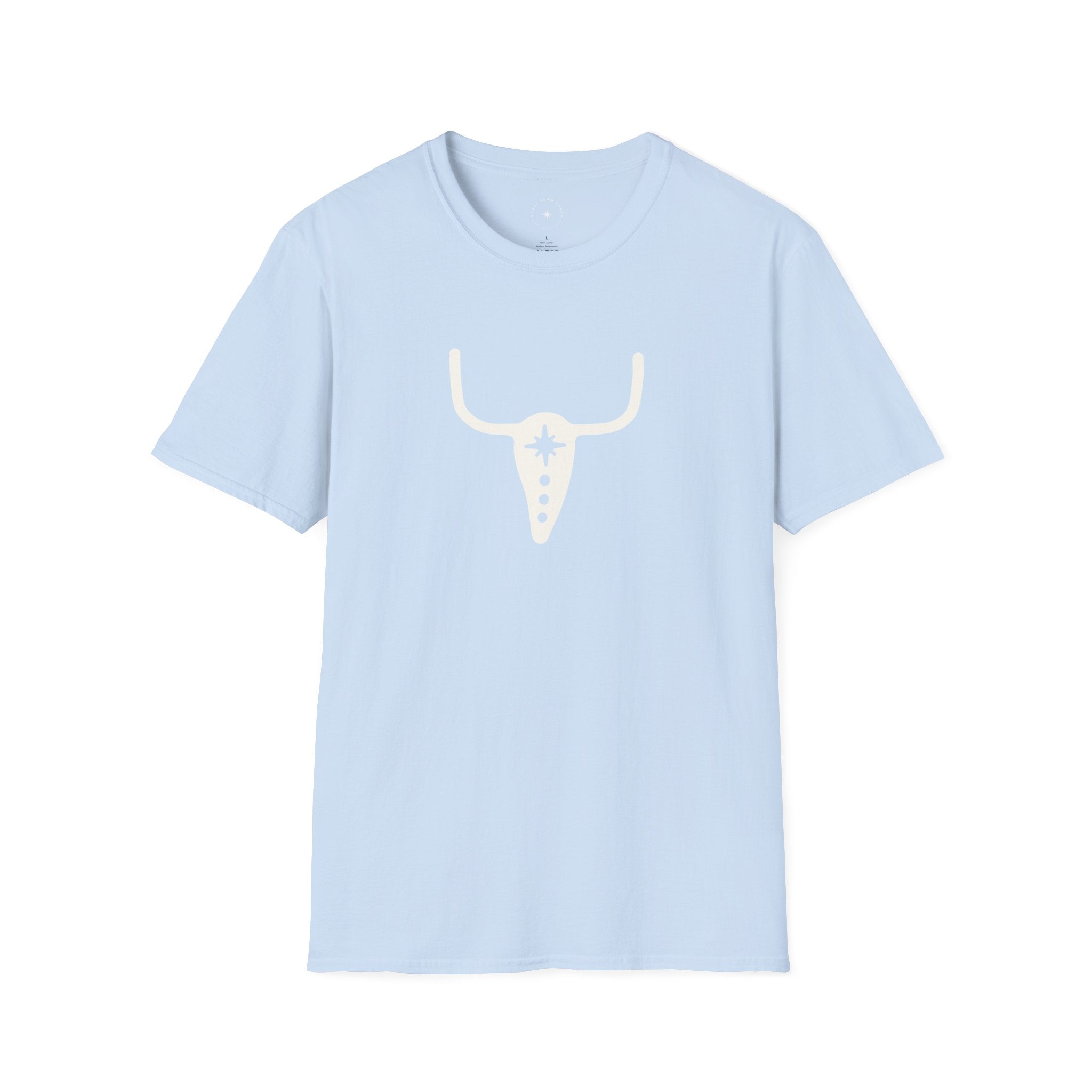 GTR Bull Icon Unisex Softstyle Tee