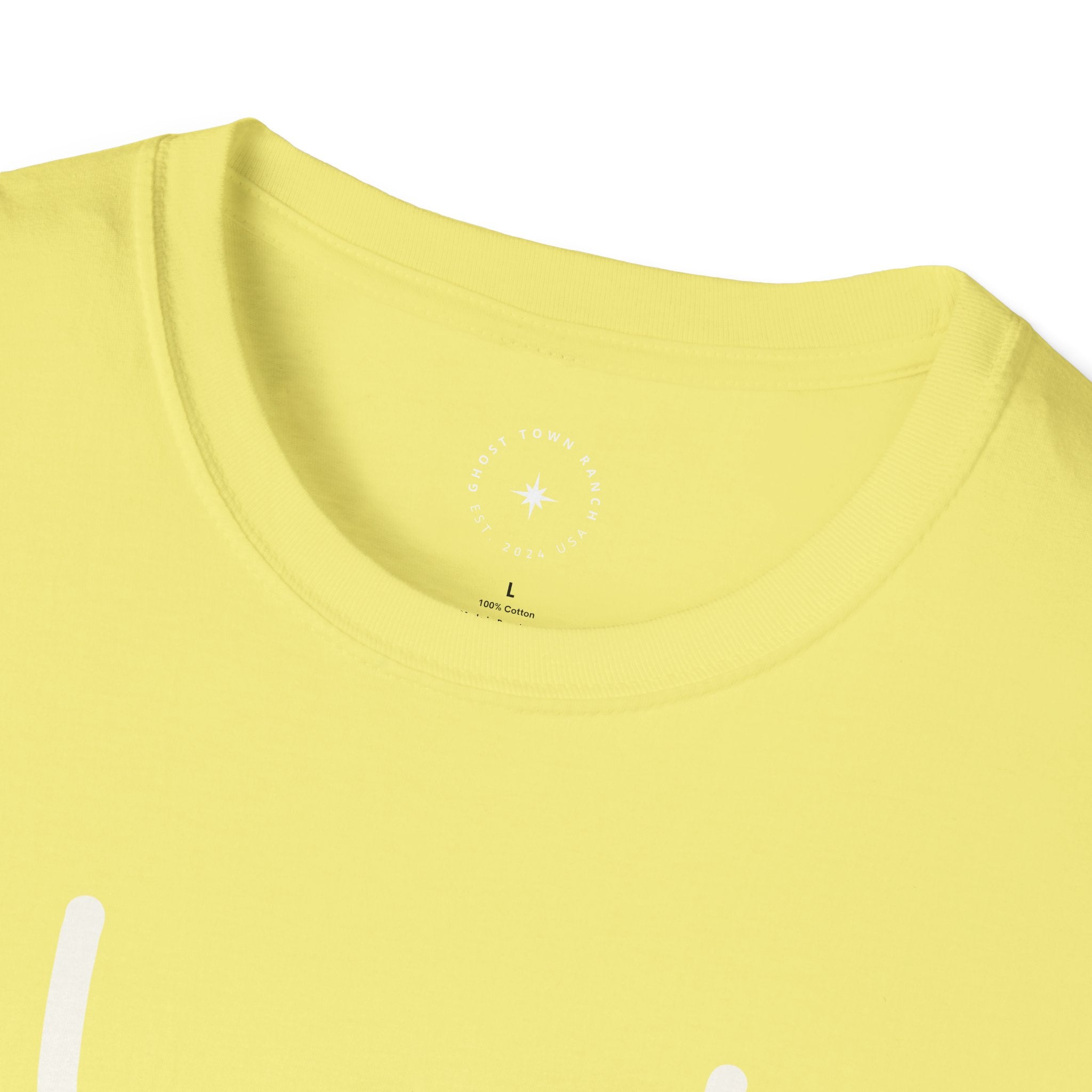 GTR Bull Icon Unisex Softstyle Tee