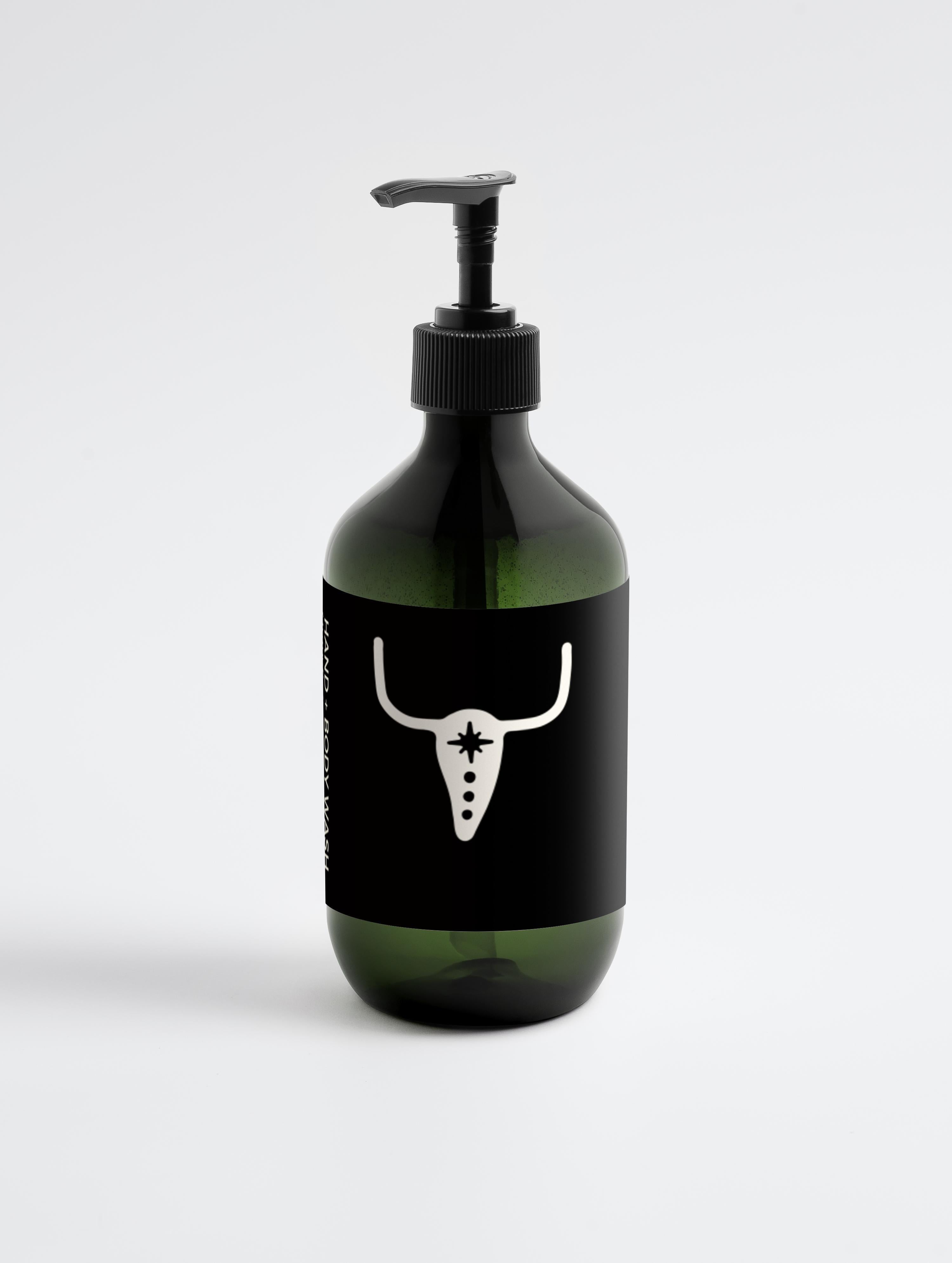 Hand & Body Wash, Grapefruit