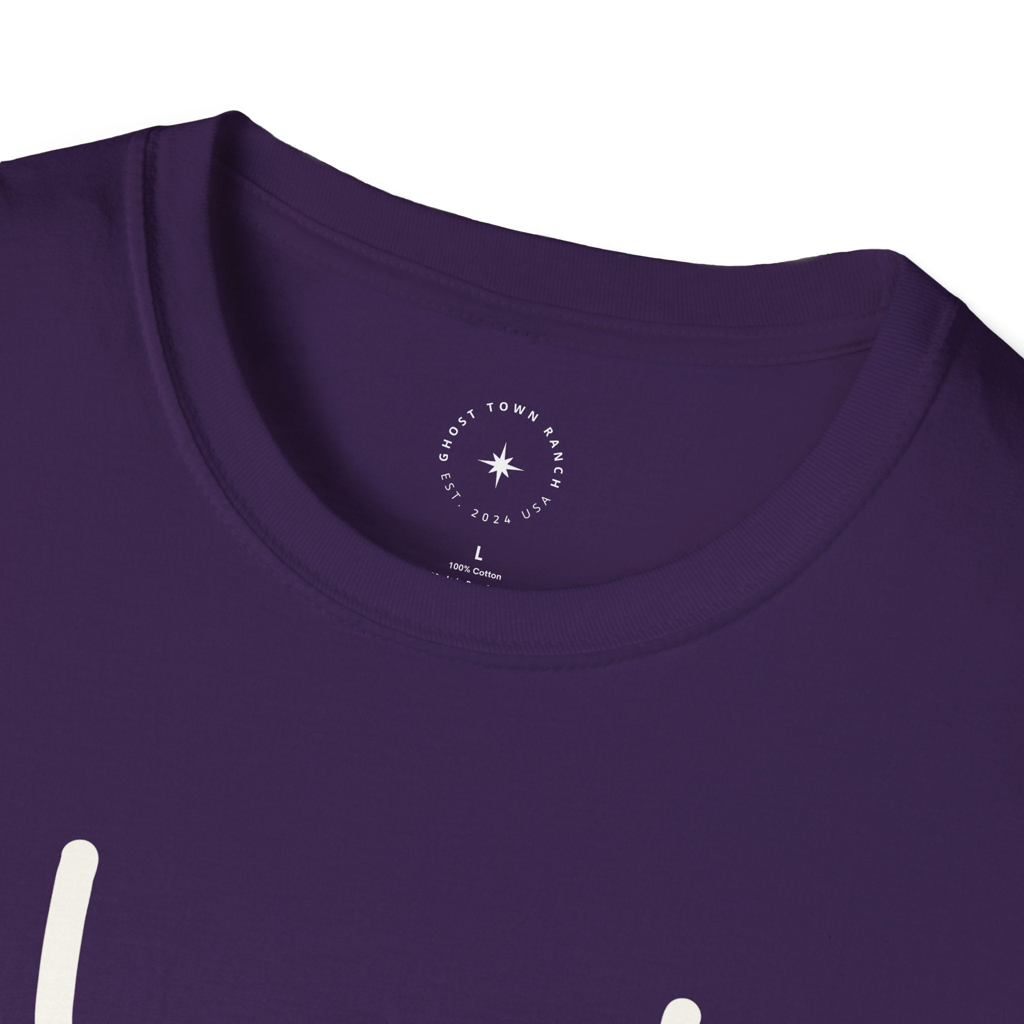 GTR Bull Icon Unisex Softstyle Tee