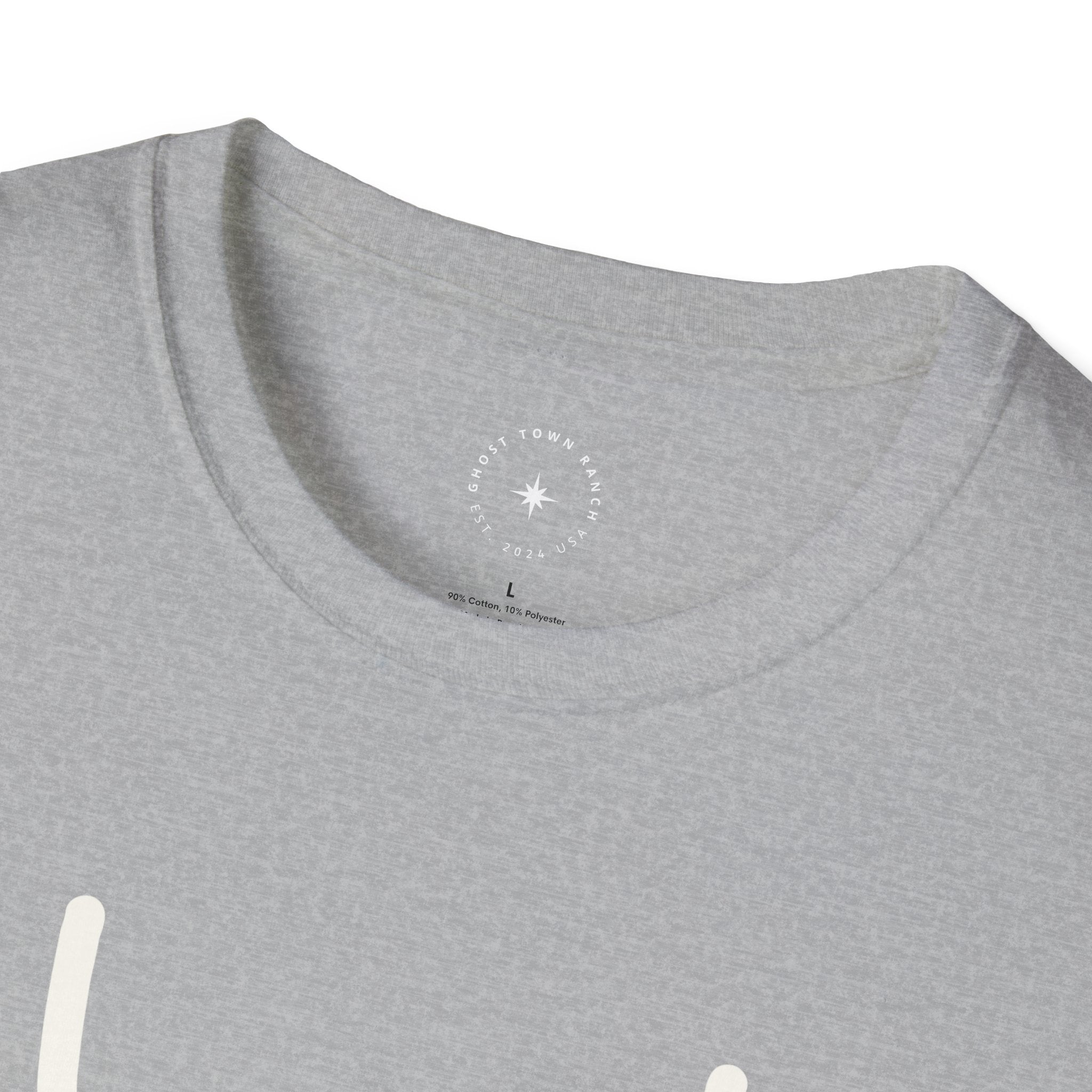 GTR Bull Icon Unisex Softstyle Tee