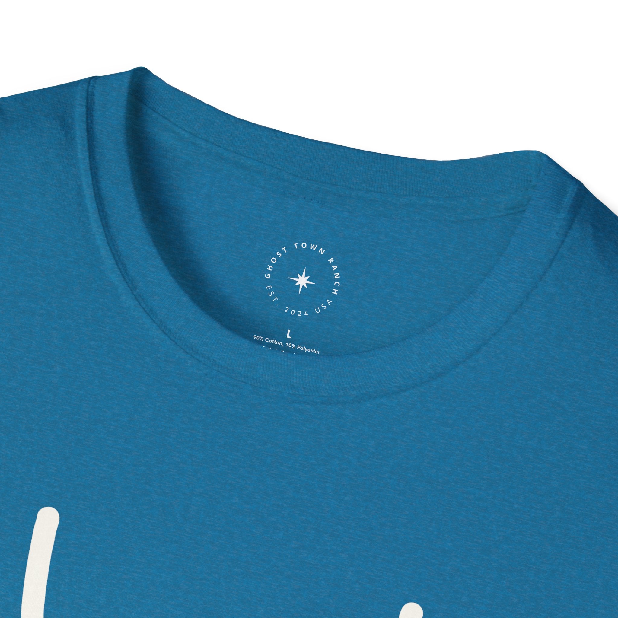 GTR Bull Icon Unisex Softstyle Tee