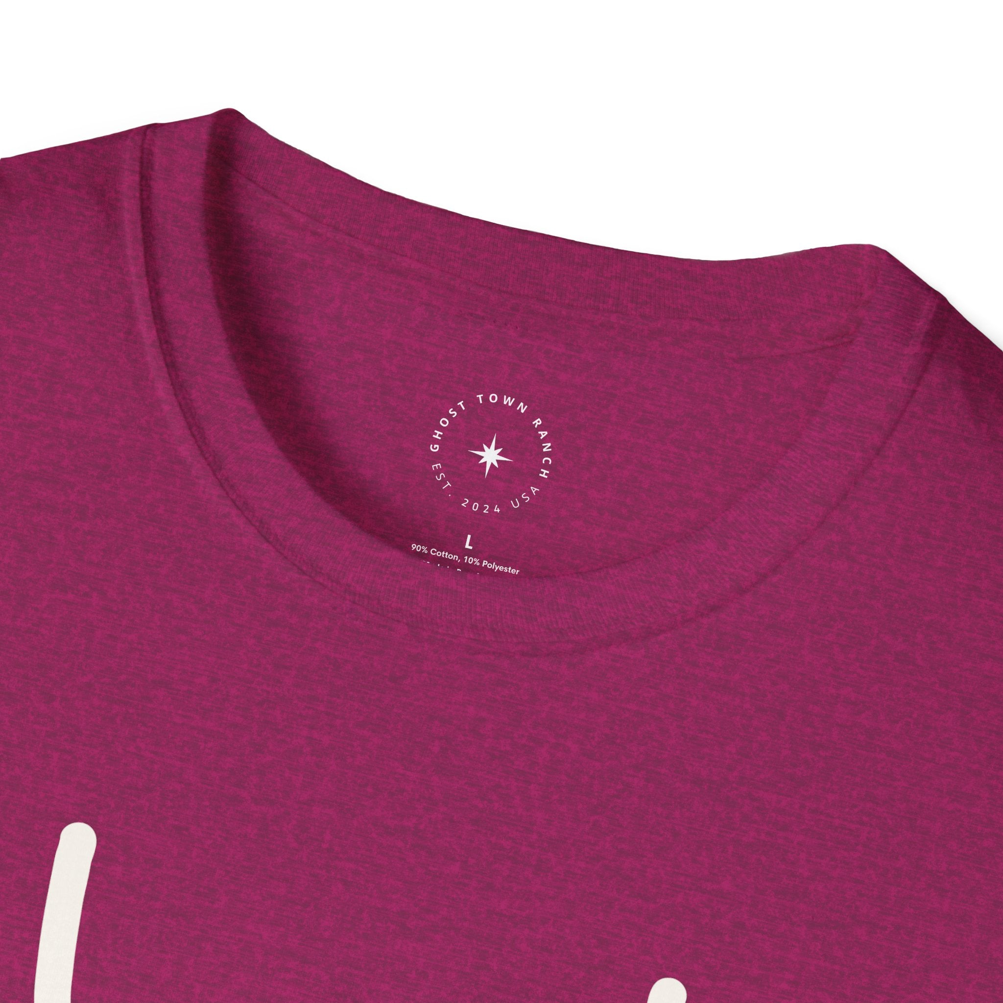 GTR Bull Icon Unisex Softstyle Tee