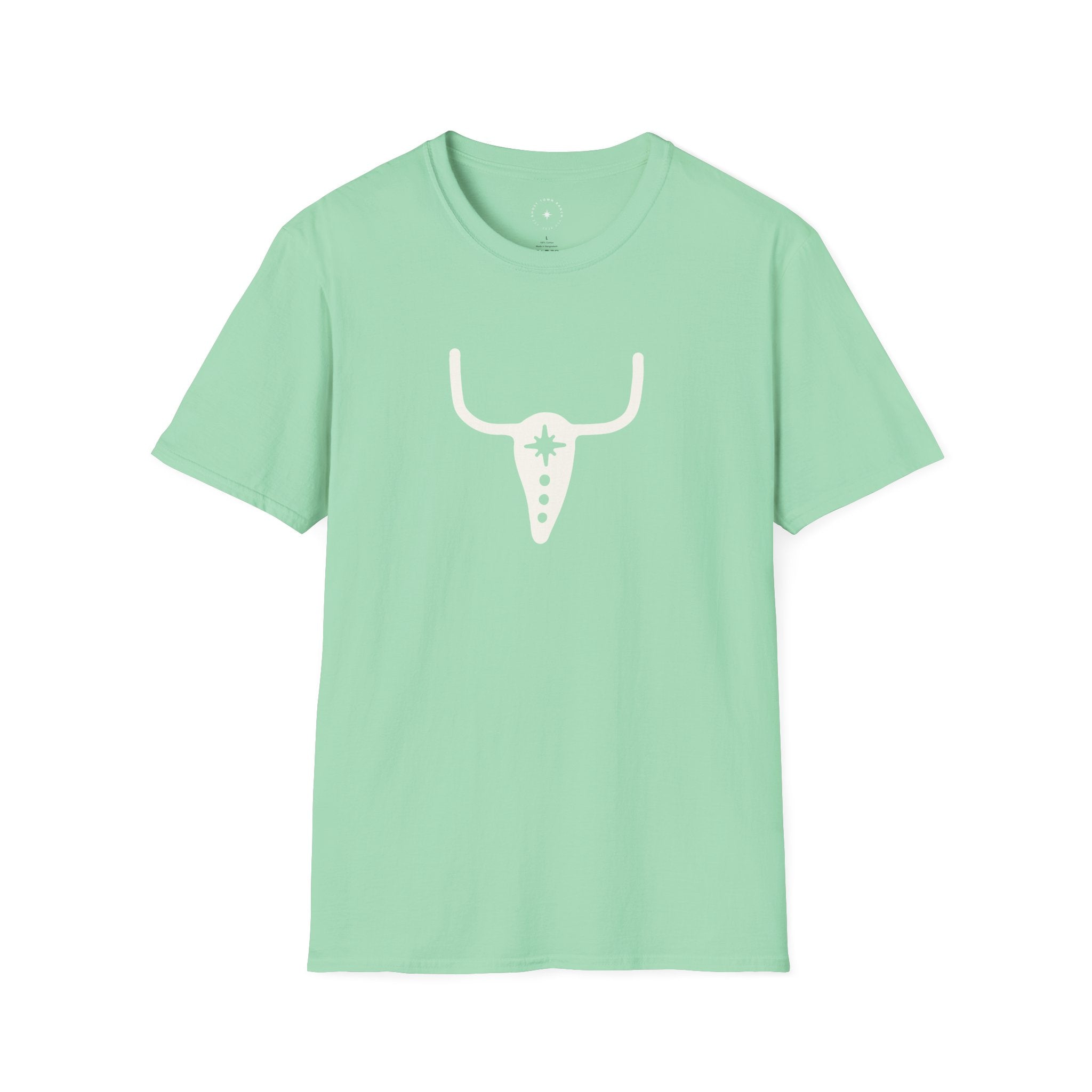 GTR Bull Icon Unisex Softstyle Tee
