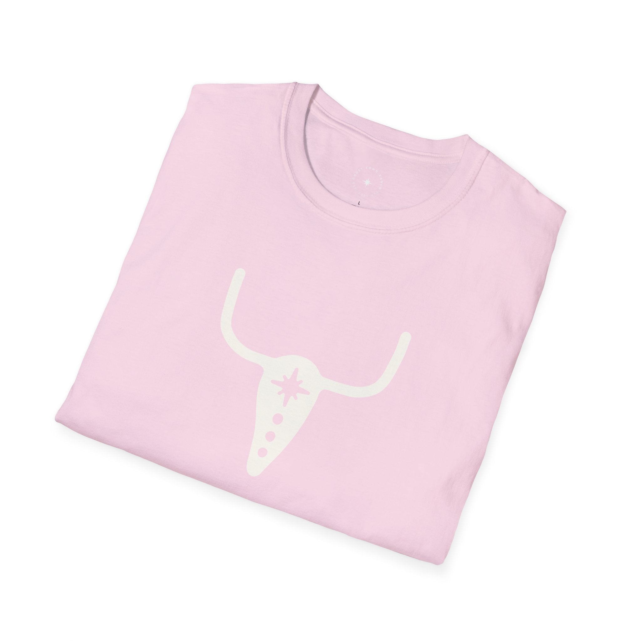 GTR Bull Icon Unisex Softstyle Tee