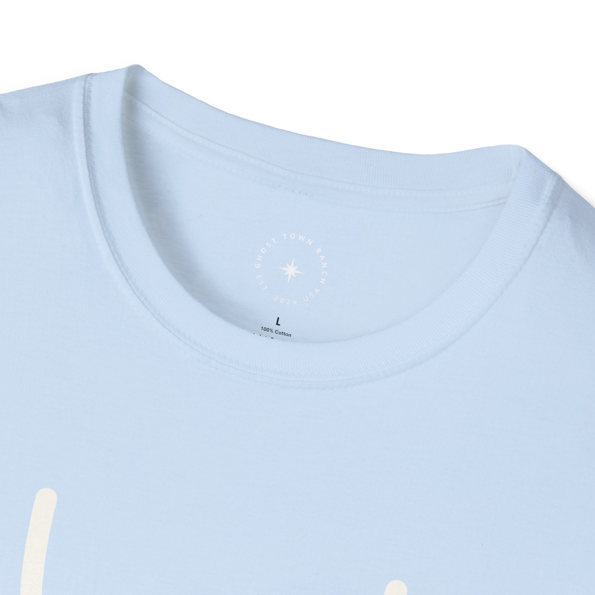 GTR Bull Icon Unisex Softstyle Tee