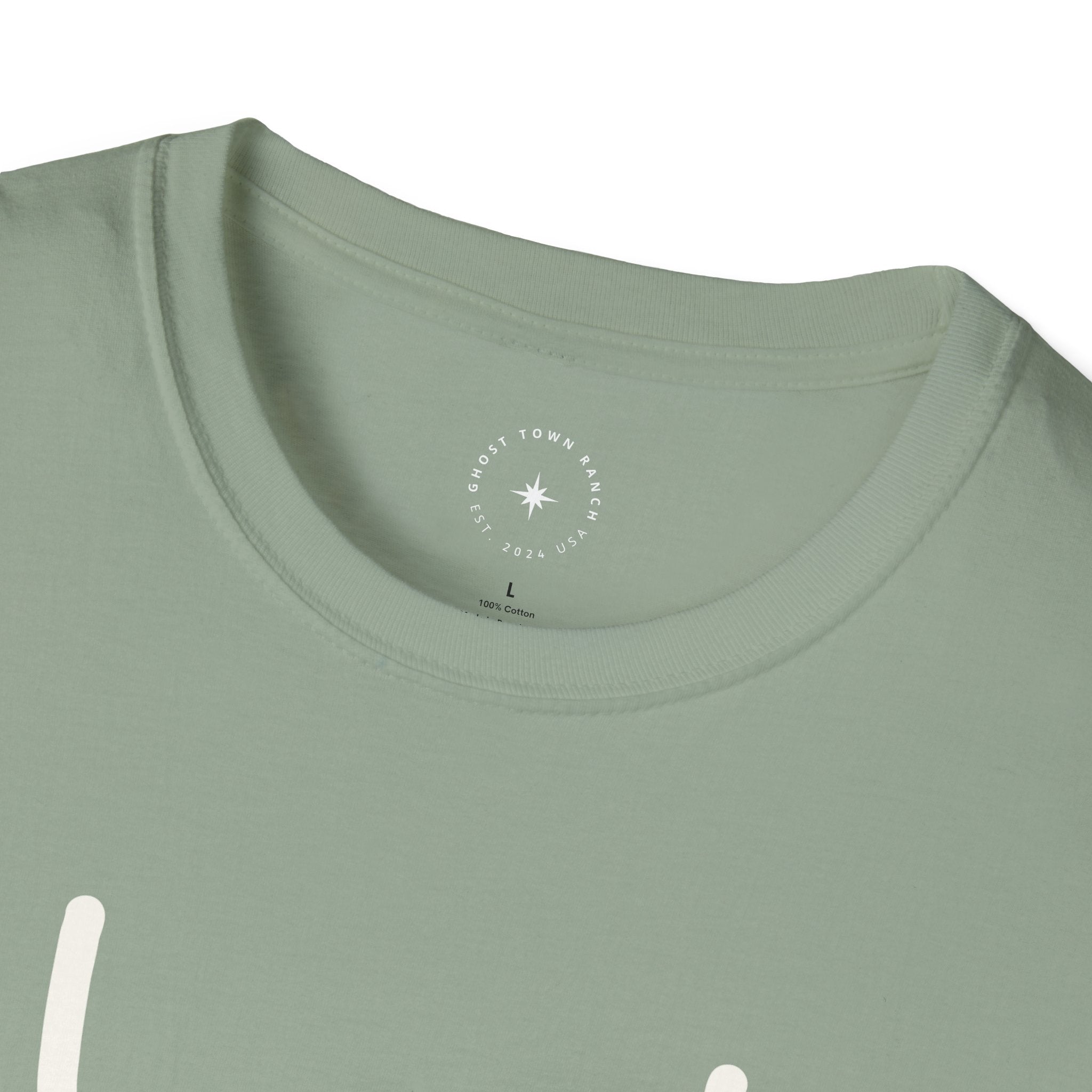 GTR Bull Icon Unisex Softstyle Tee