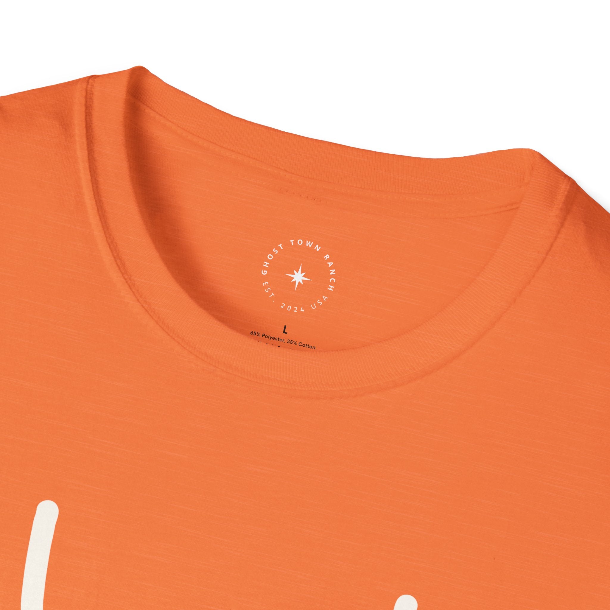GTR Bull Icon Unisex Softstyle Tee