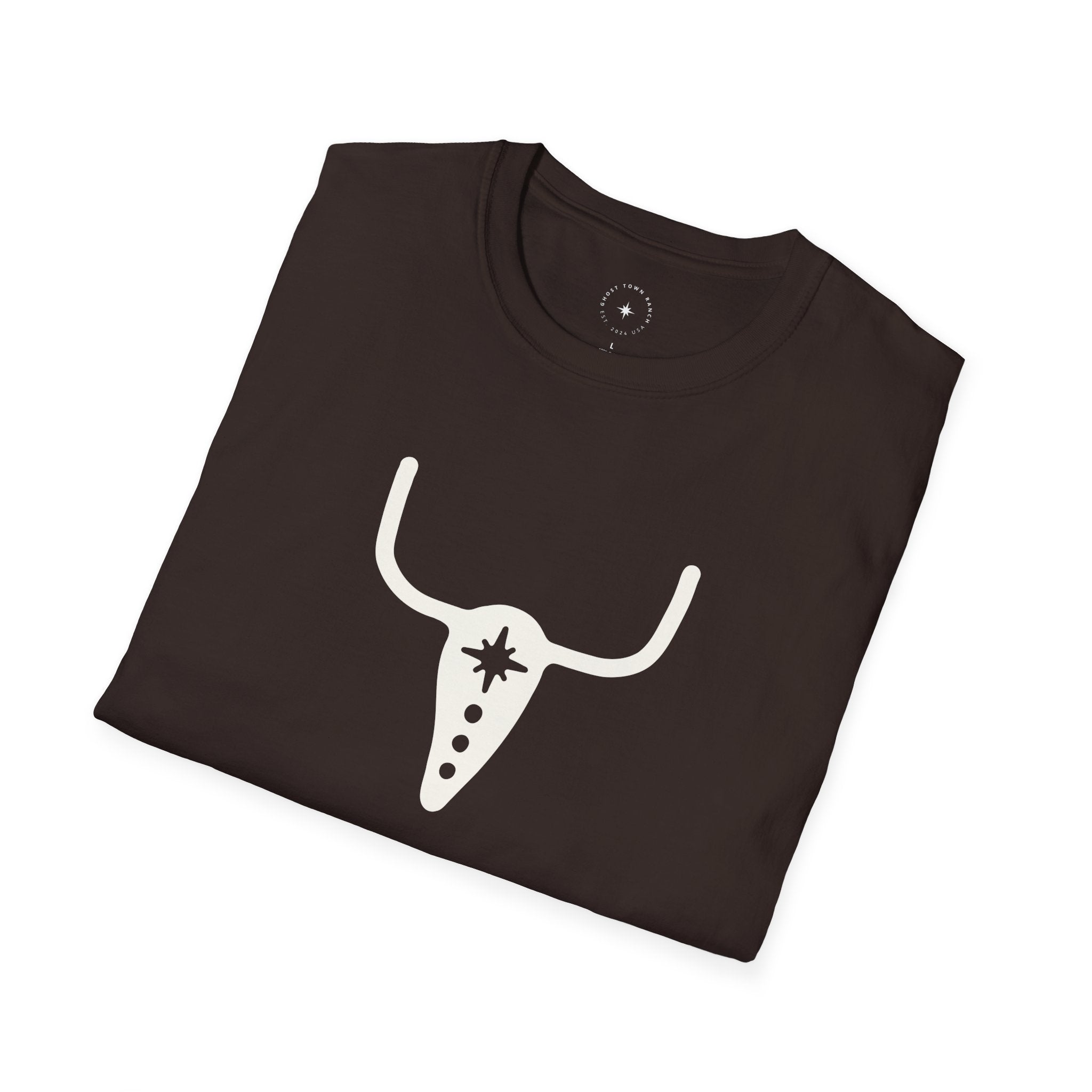 GTR Bull Icon Unisex Softstyle Tee