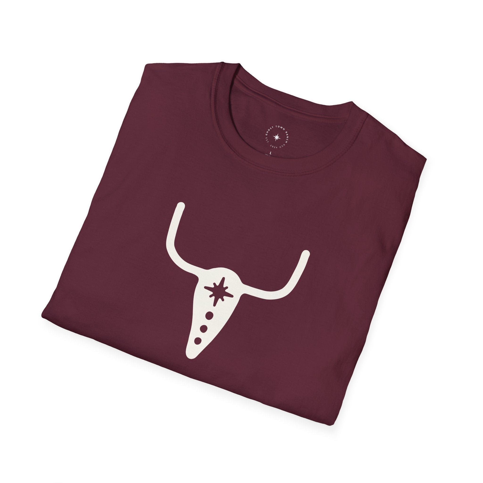 GTR Bull Icon Unisex Softstyle Tee