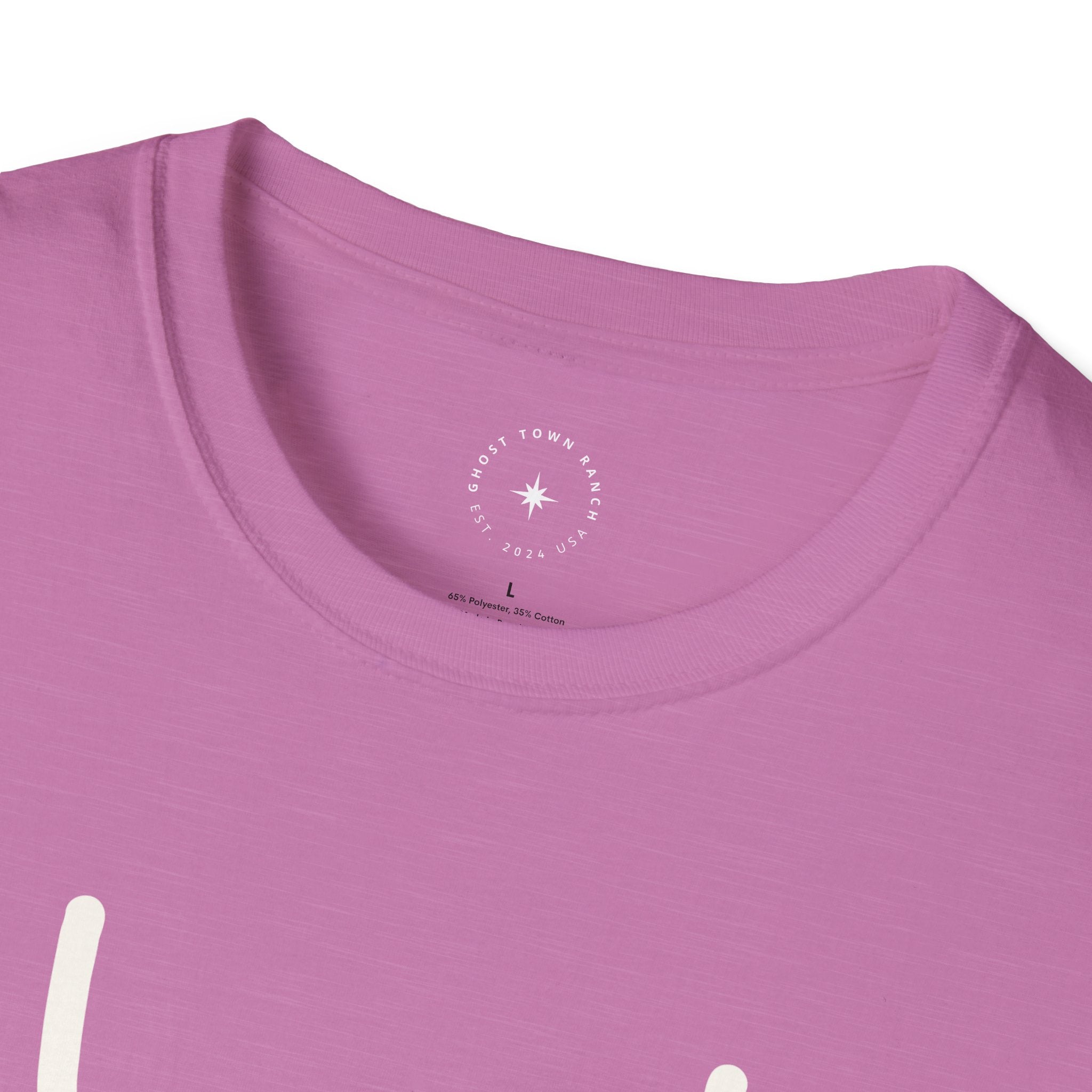 GTR Bull Icon Unisex Softstyle Tee