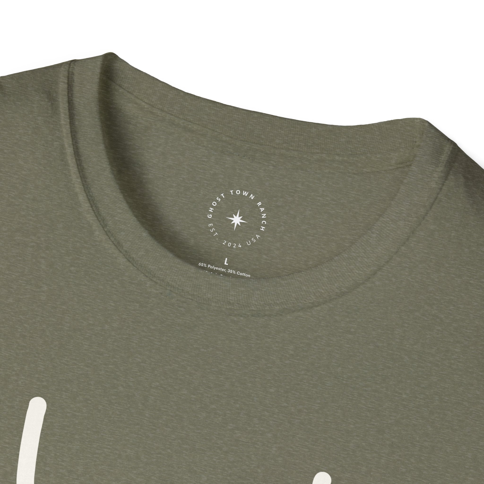 GTR Bull Icon Unisex Softstyle Tee
