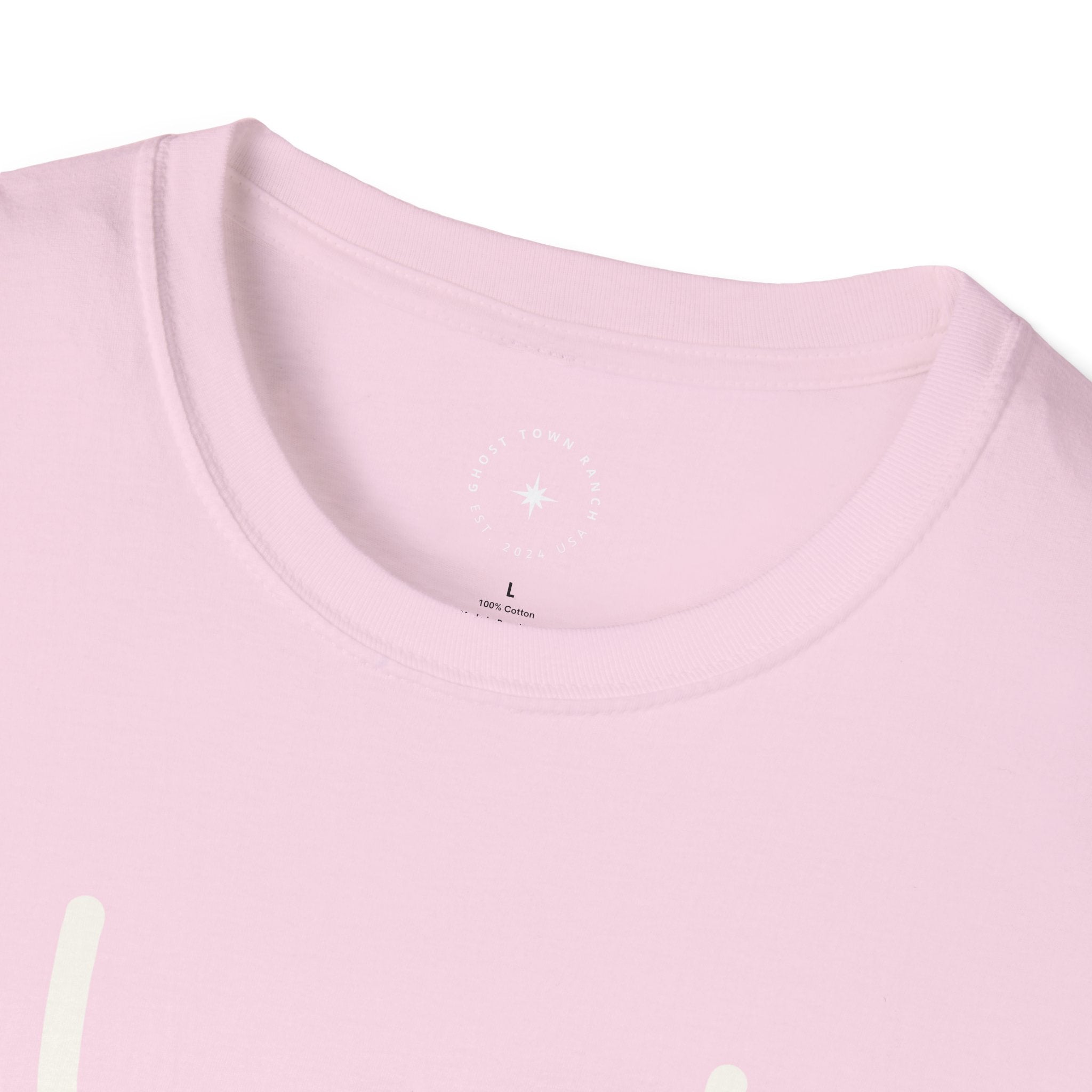 GTR Bull Icon Unisex Softstyle Tee