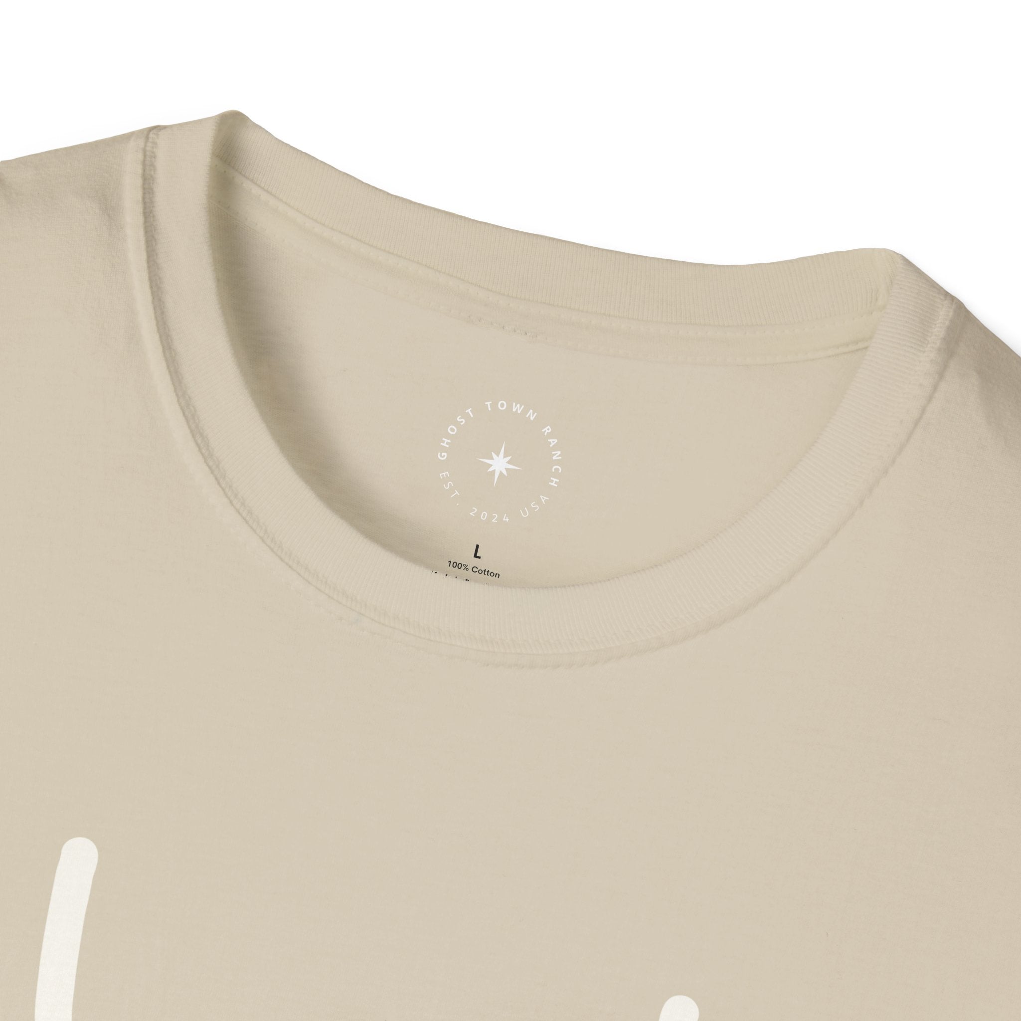 GTR Bull Icon Unisex Softstyle Tee