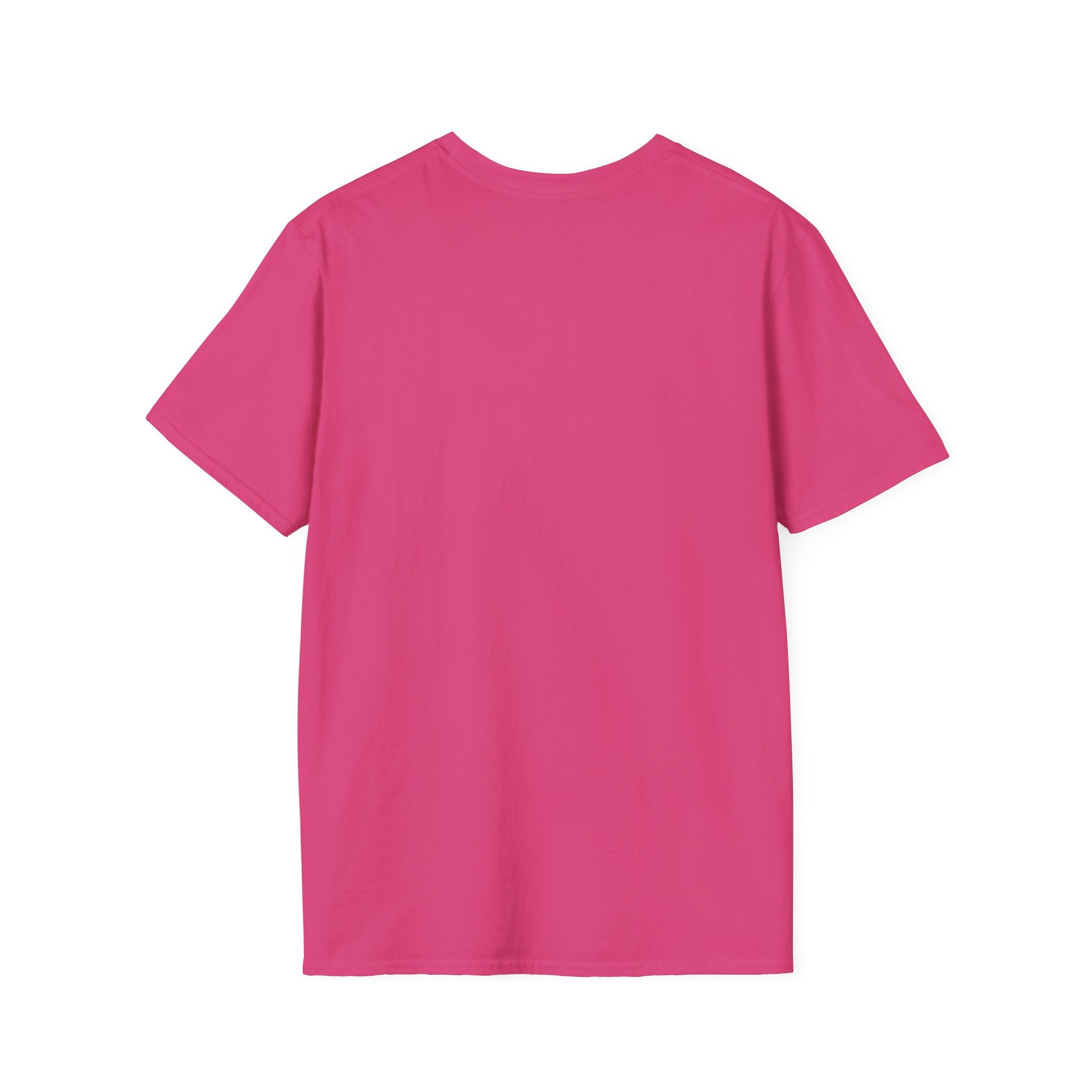 GTR Bull Icon Unisex Softstyle Tee