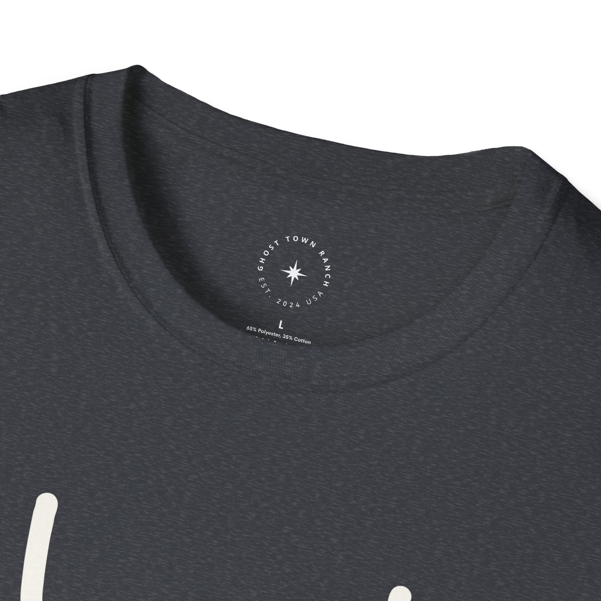 GTR Bull Icon Unisex Softstyle Tee