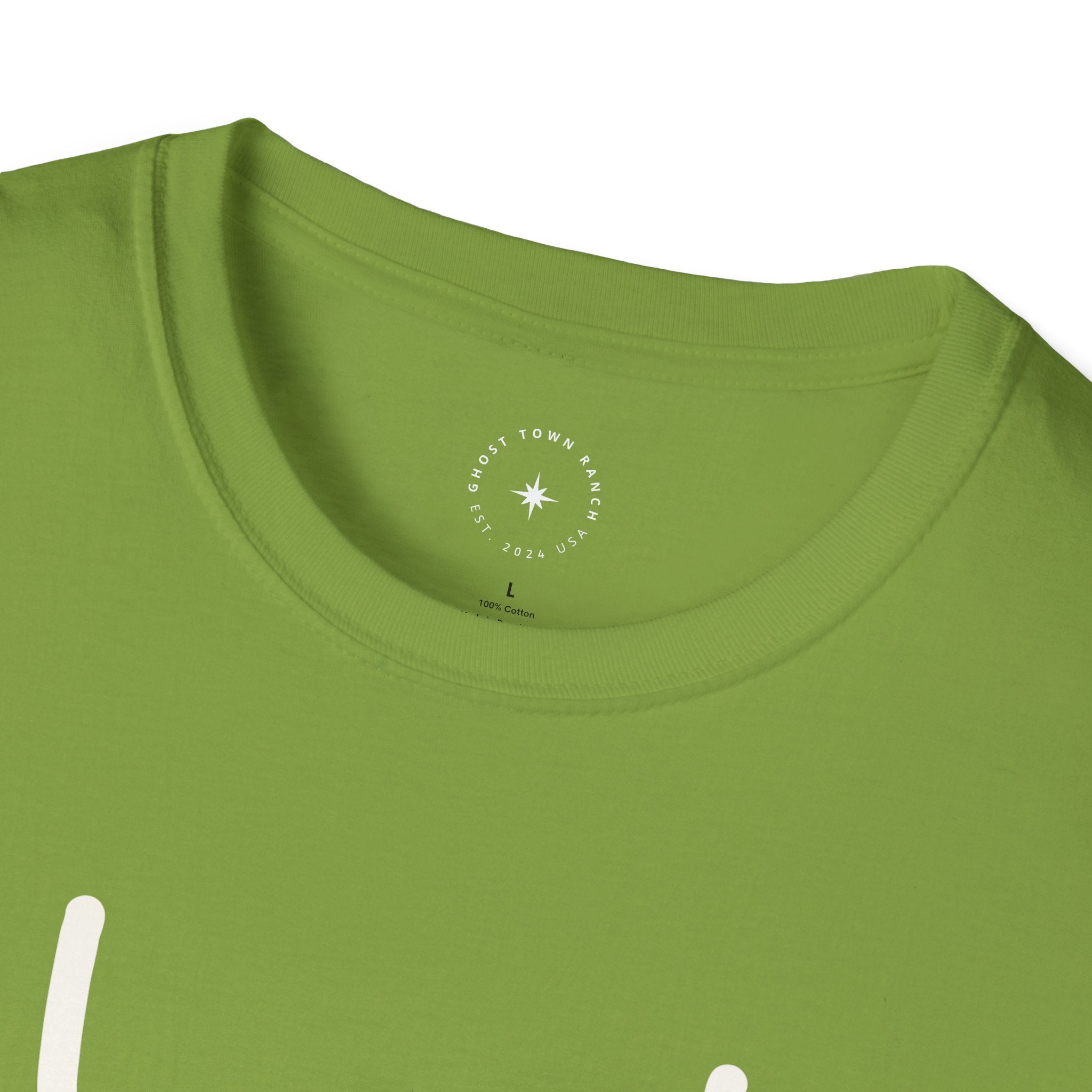 GTR Bull Icon Unisex Softstyle Tee