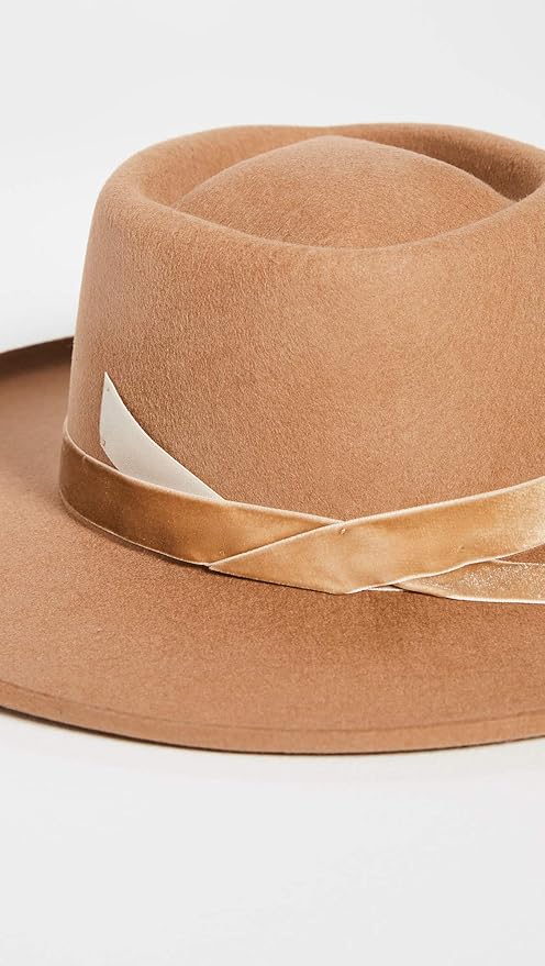 Diamond Desert Fedora | LACK OF COLOR