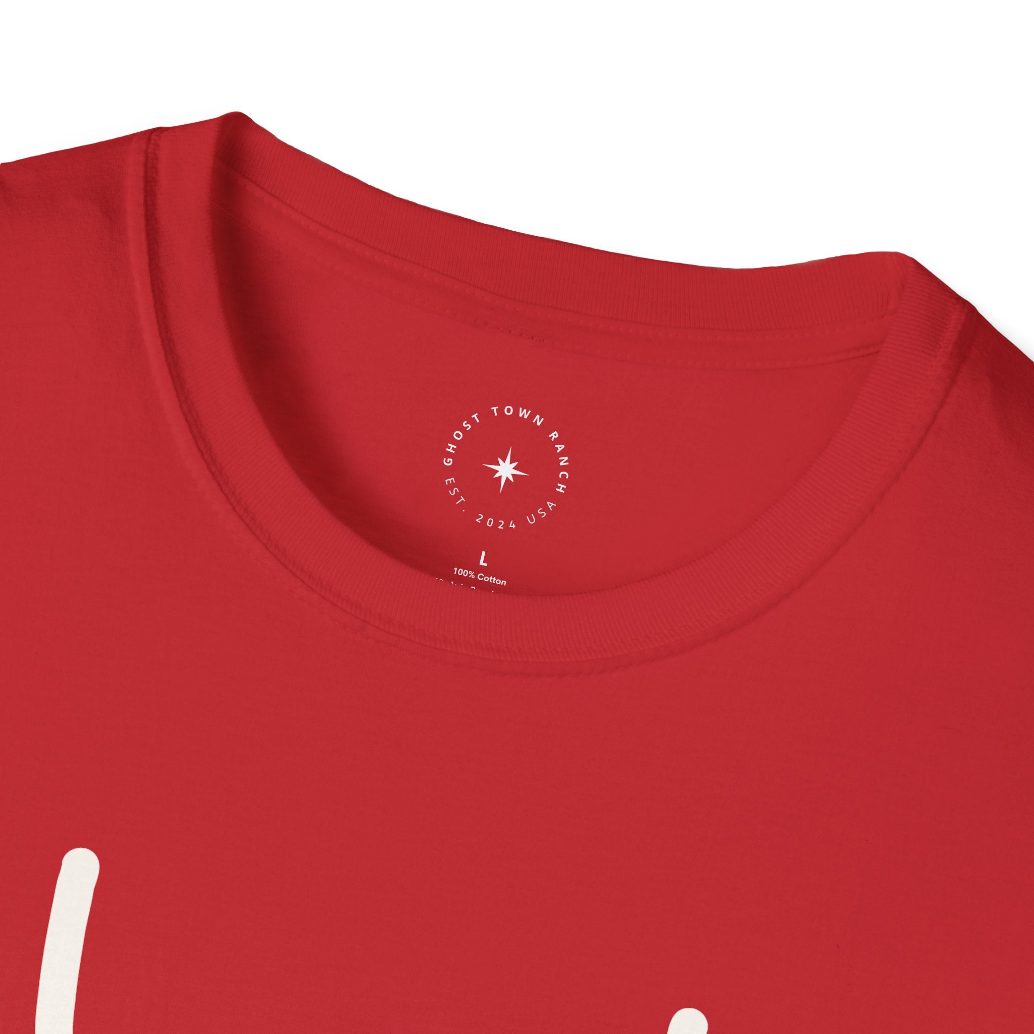 GTR Bull Icon Unisex Softstyle Tee