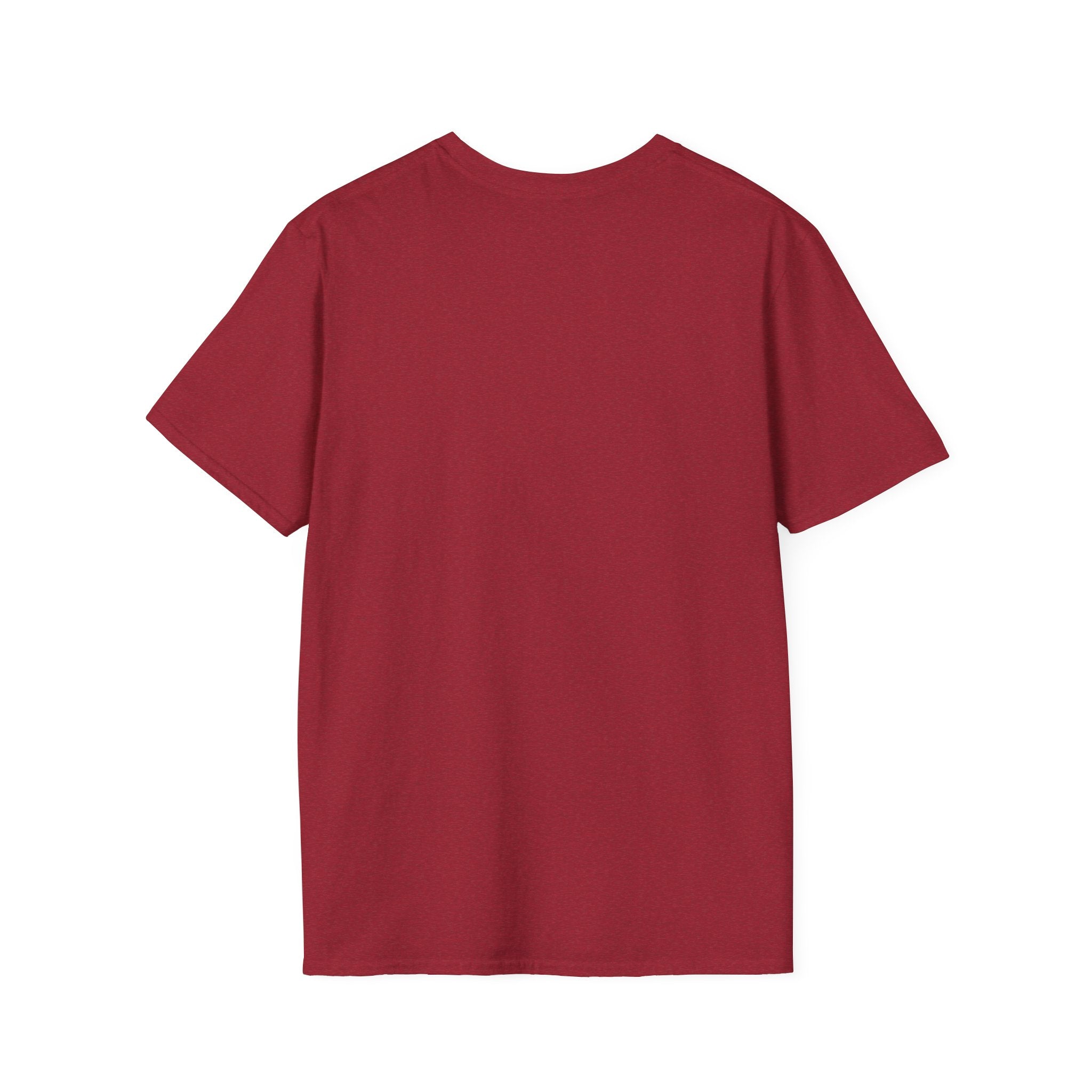 GTR Bull Icon Unisex Softstyle Tee