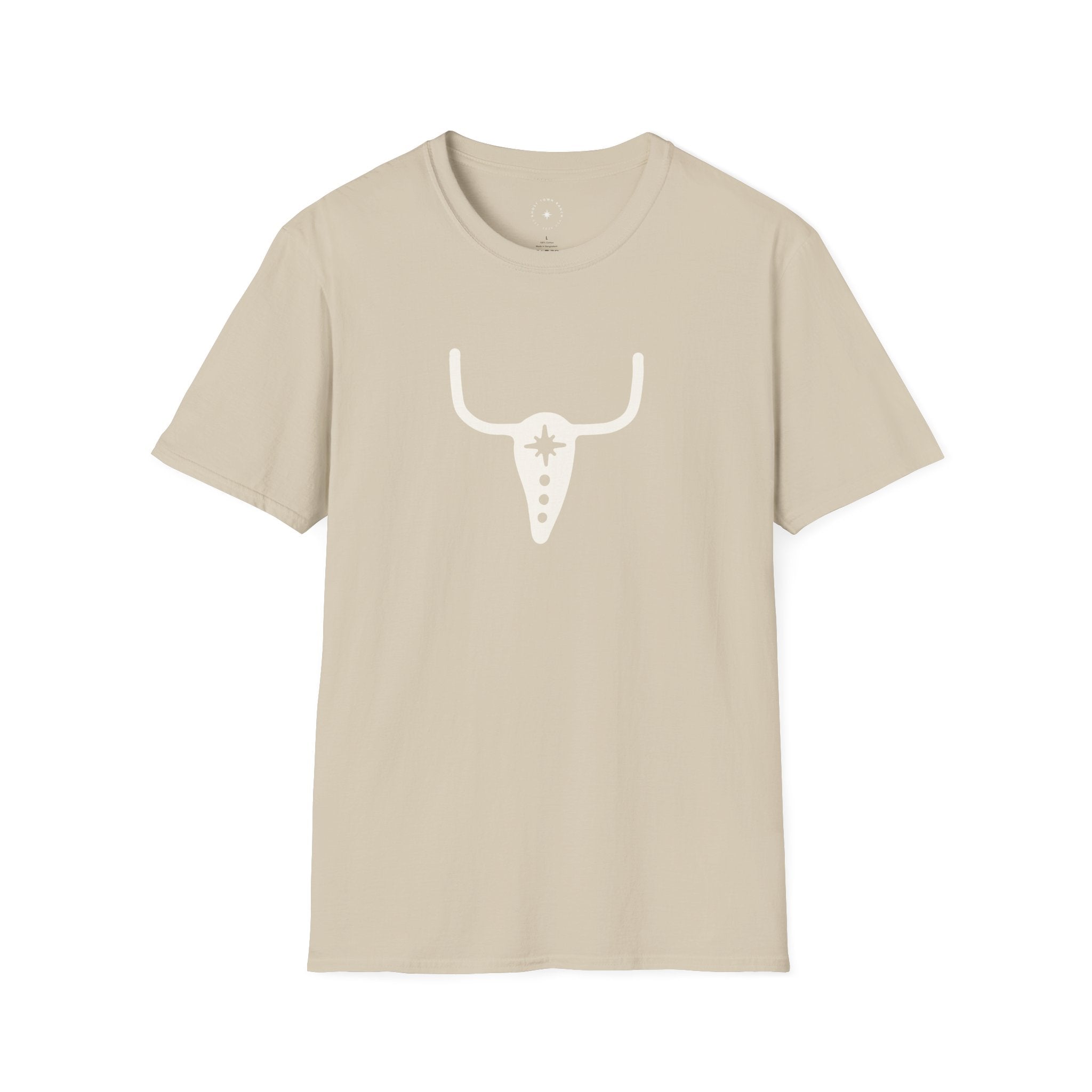GTR Bull Icon Unisex Softstyle Tee
