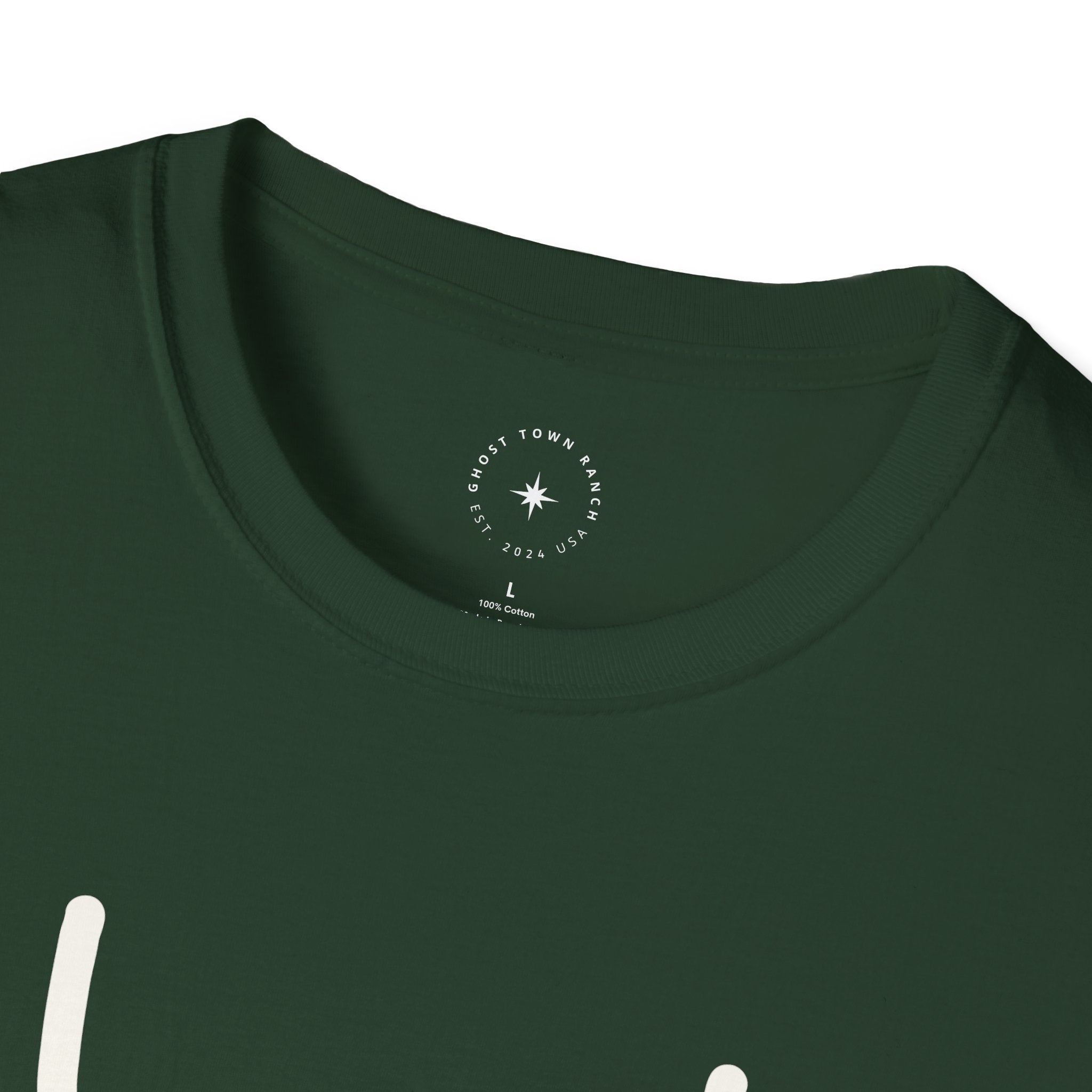 GTR Bull Icon Unisex Softstyle Tee