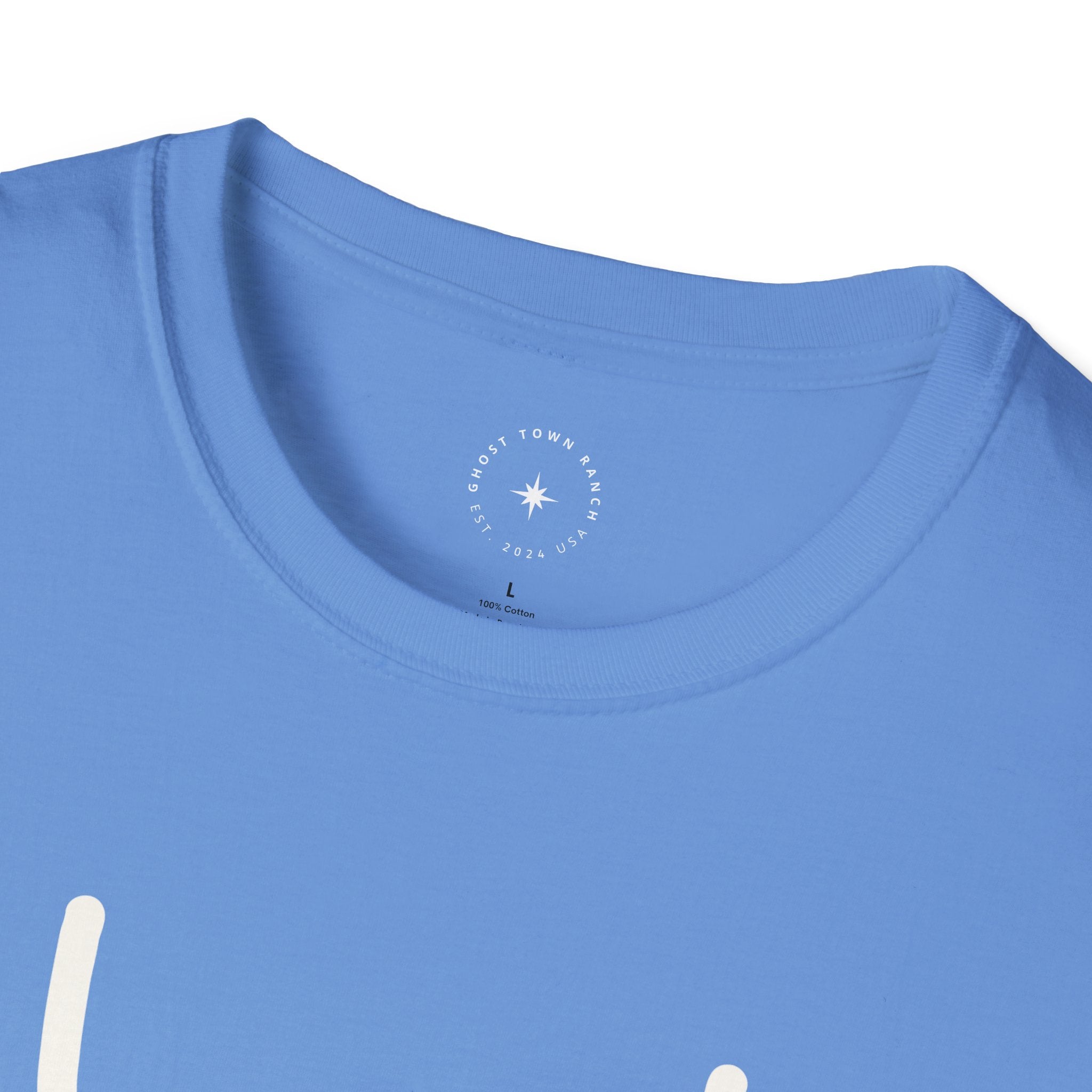 GTR Bull Icon Unisex Softstyle Tee