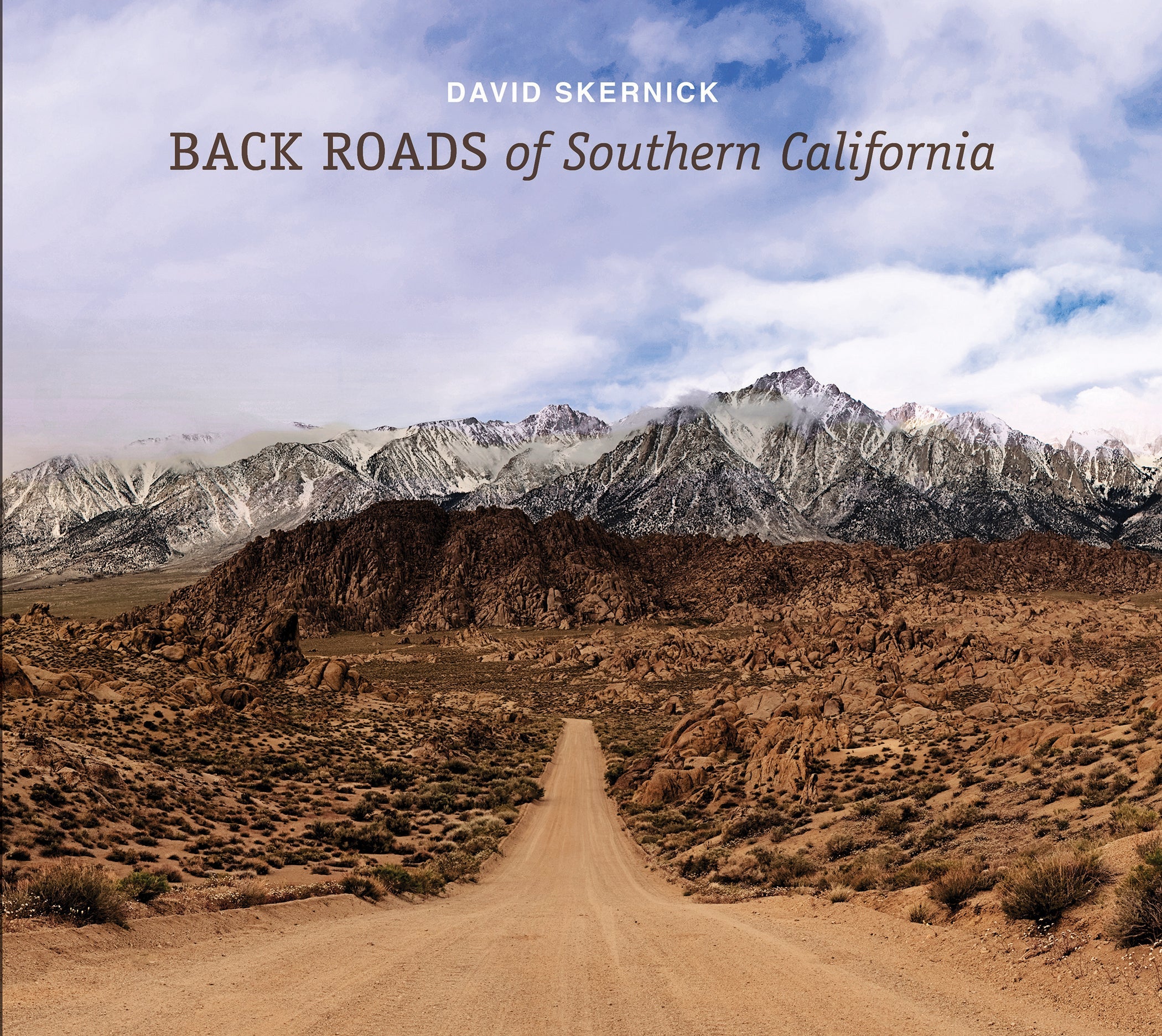 Back Roads of Southern California by Schiffer Publishing