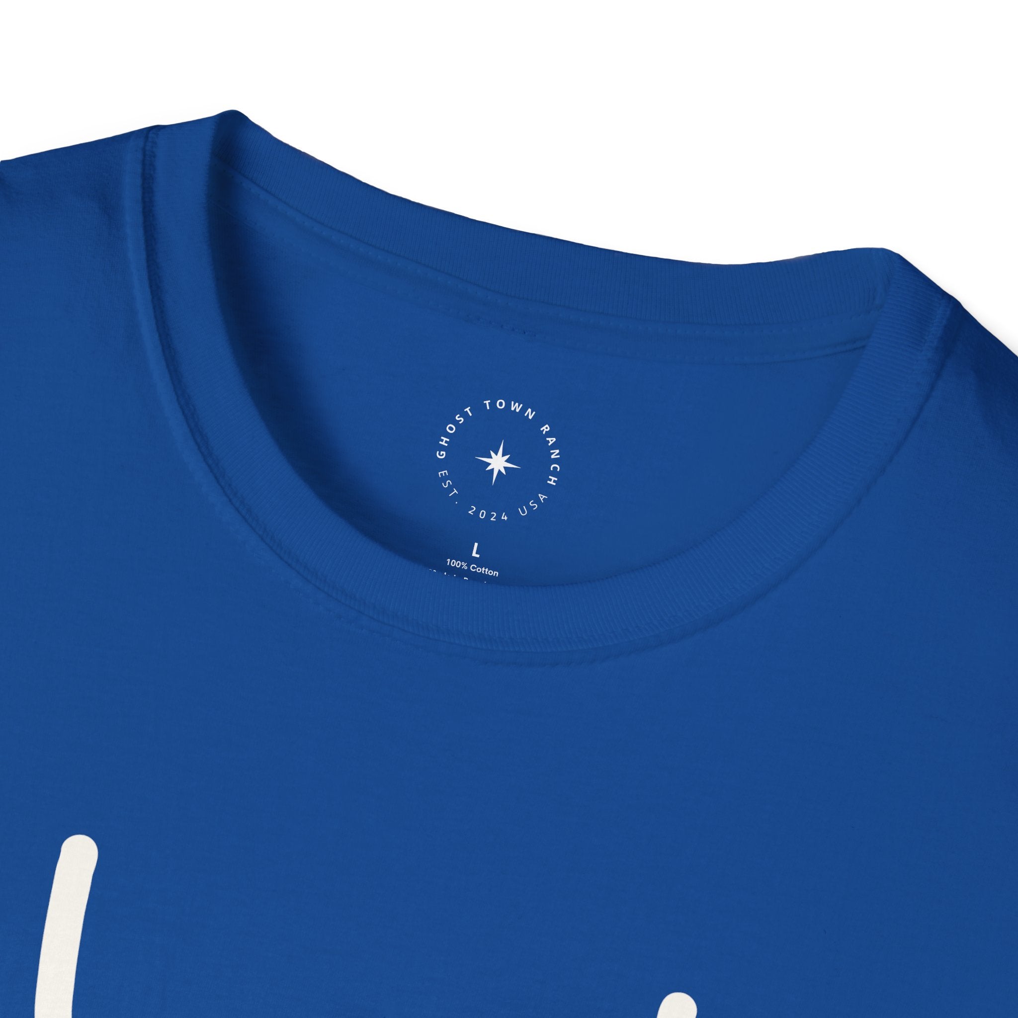 GTR Bull Icon Unisex Softstyle Tee
