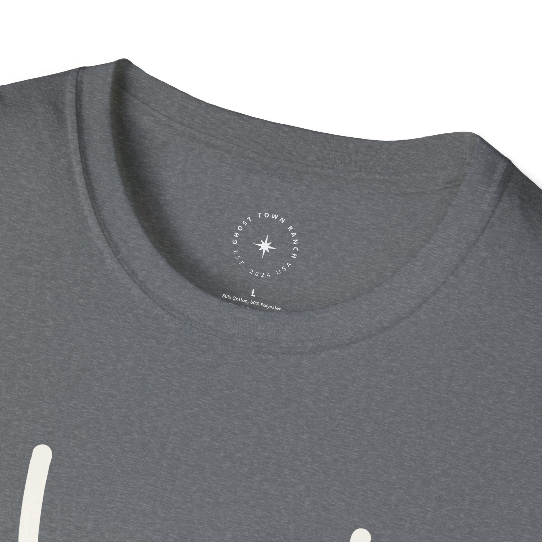 GTR Bull Icon Unisex Softstyle Tee