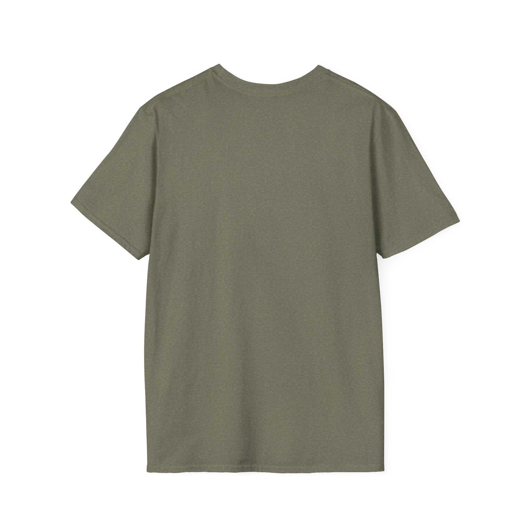 GTR Bull Icon Unisex Softstyle Tee