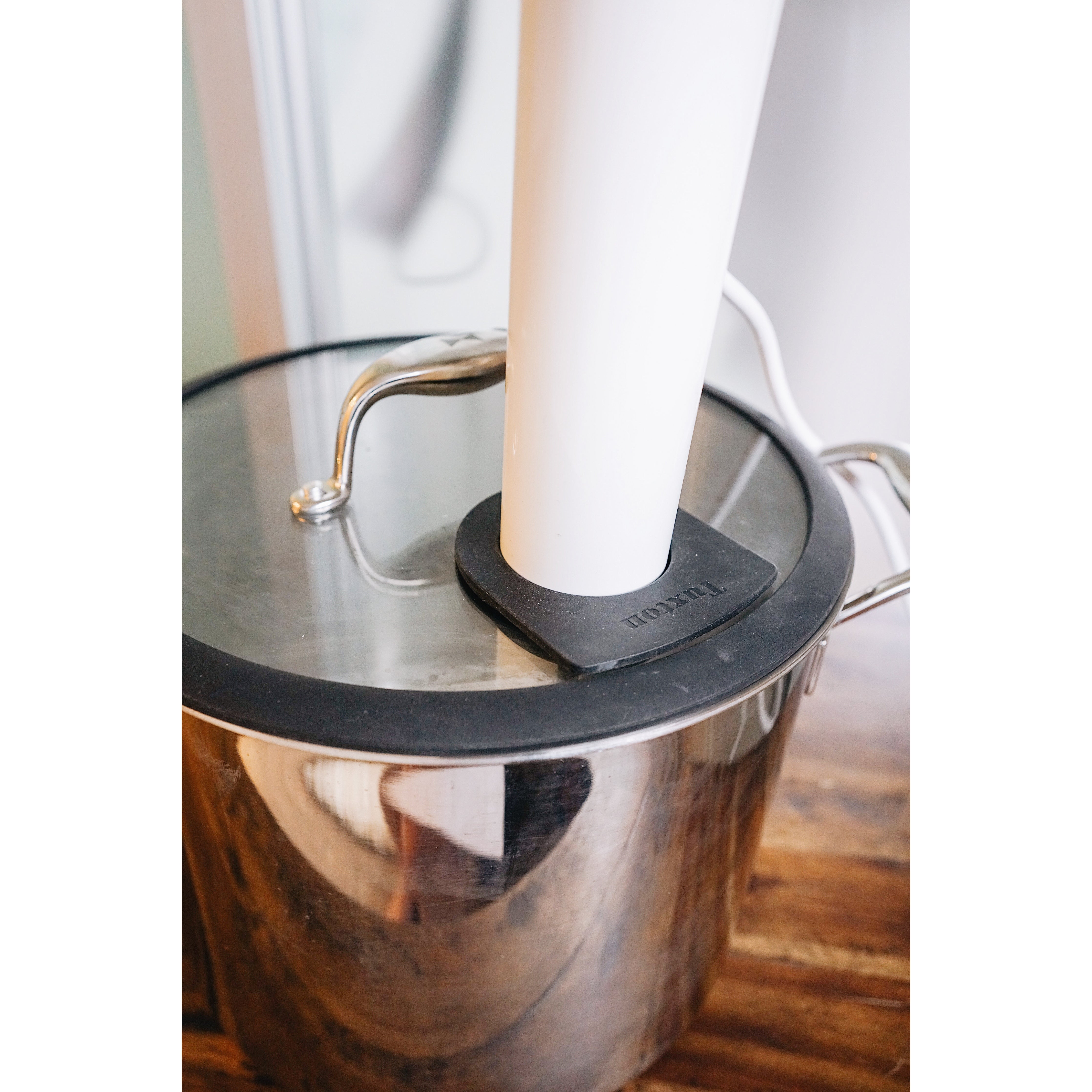 Chef Series Bundle: Sous Vide Pot with Joule Adapter by Tuxton Home