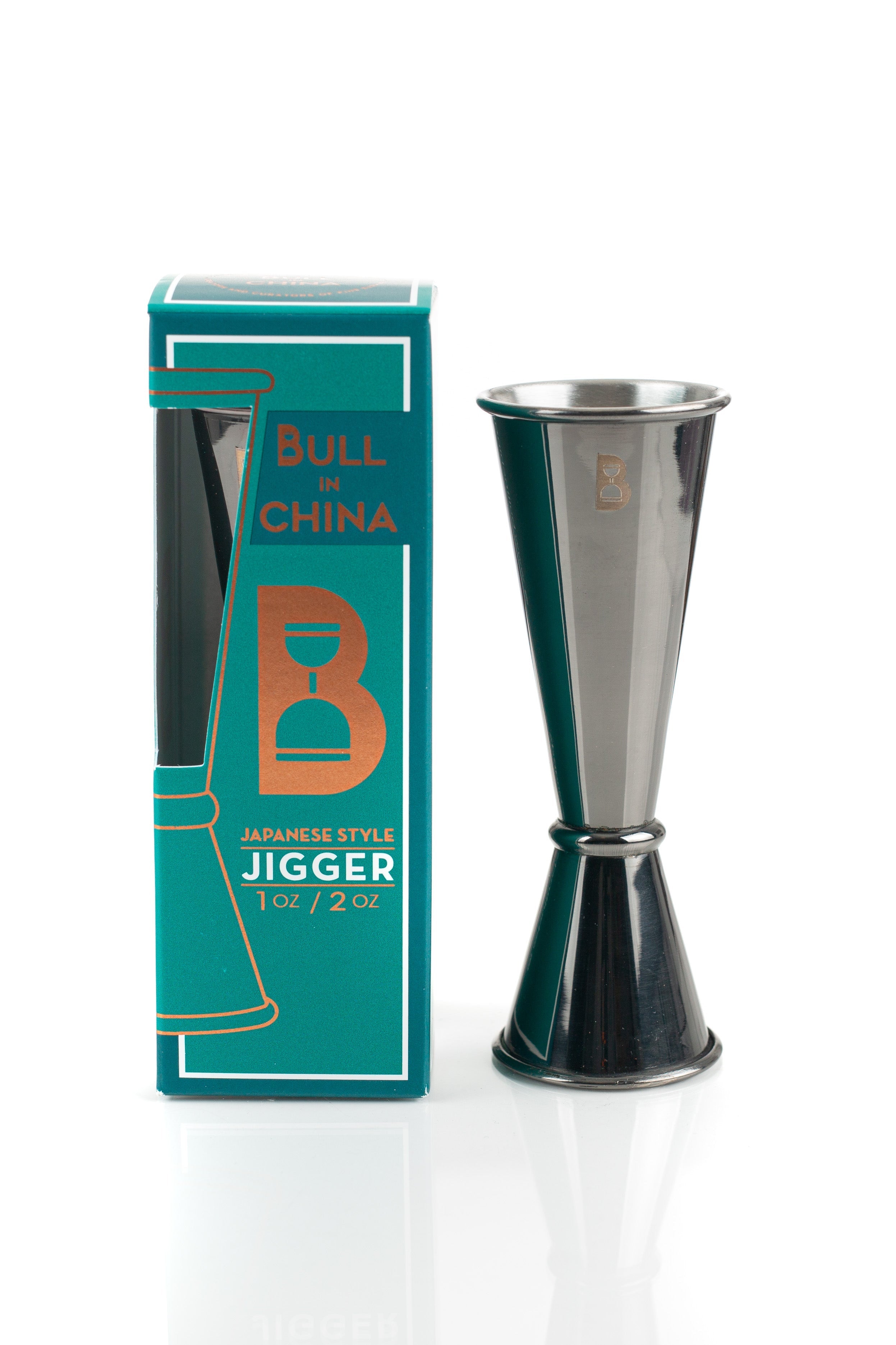 Japanese-Style Jigger by Bull In China